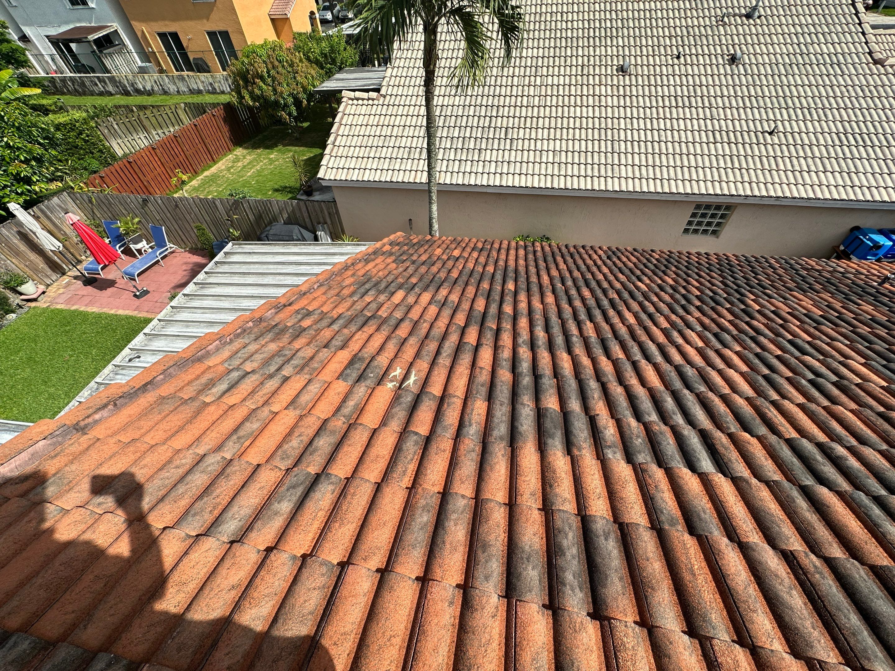 Roof Damage Claim in Miami by FLAPA & KeyStone