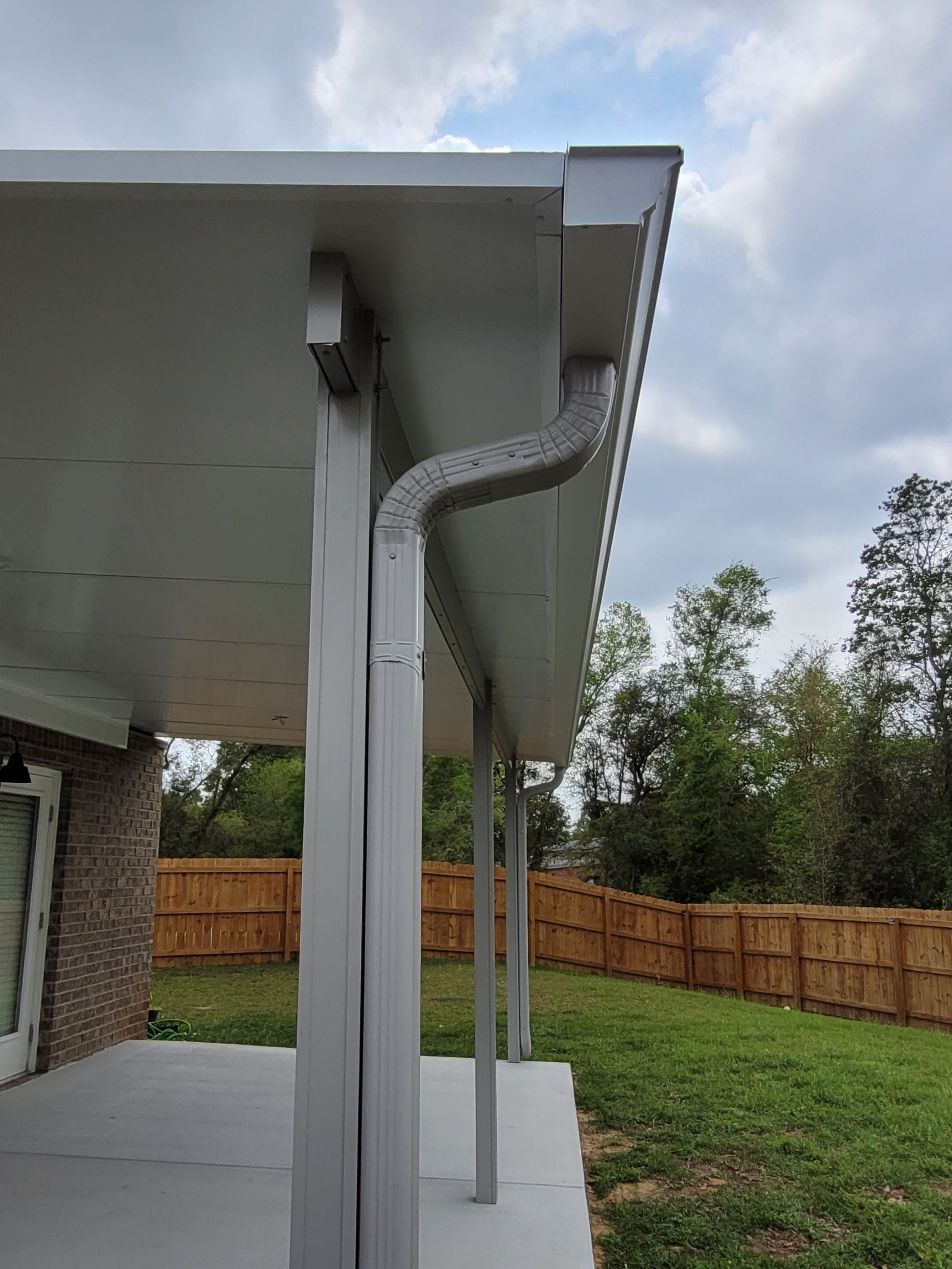Patio Cover  by Titan Sunrooms