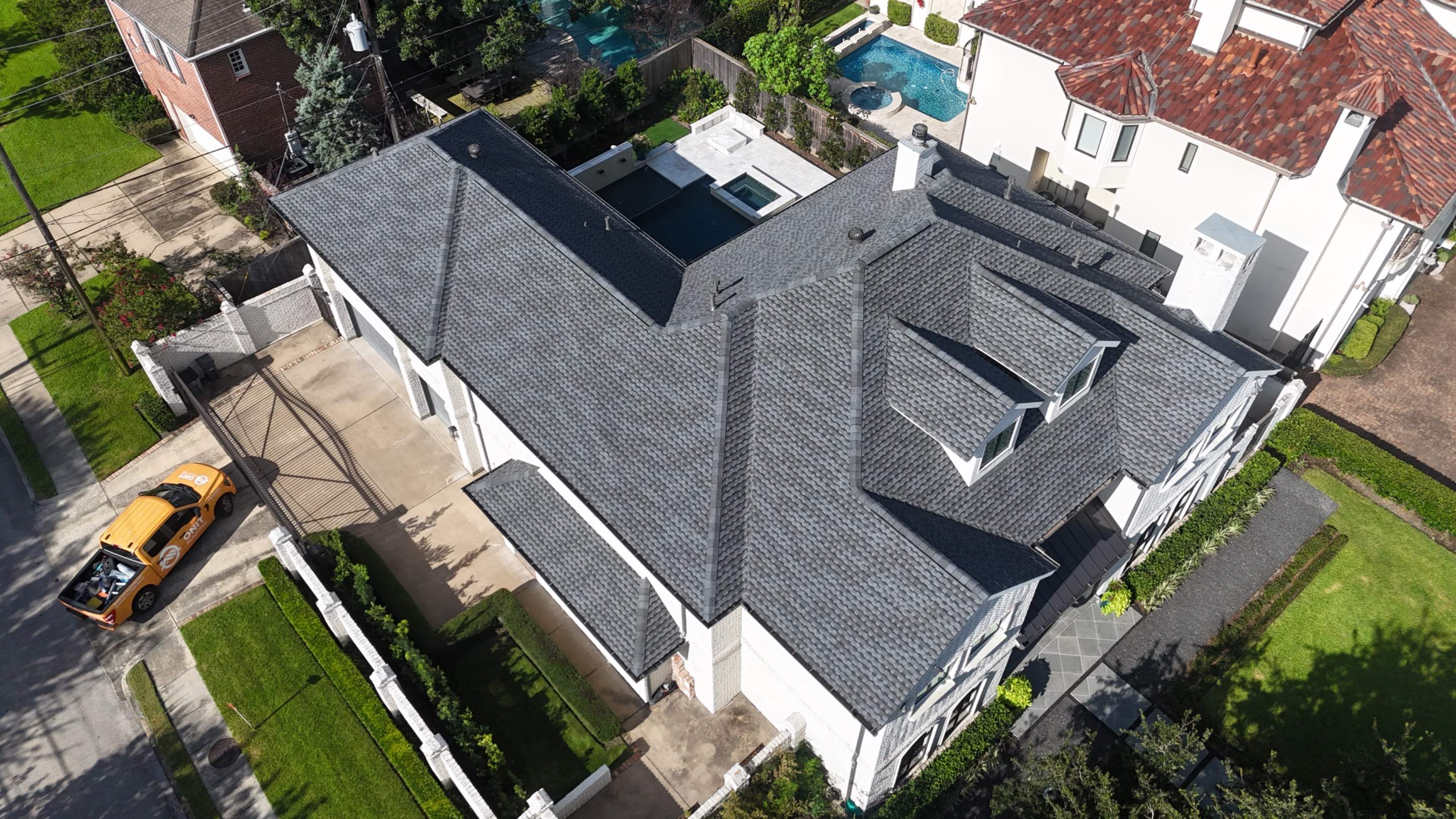 Roof Replacement and Attic Ventilation Upgrade in Houston, TX by Onit Roofing LLC