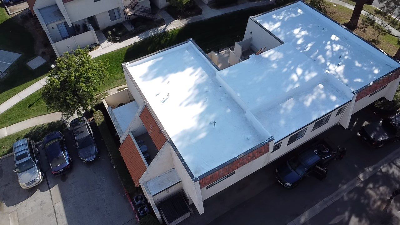 Project in Redlands by T&G Roofing