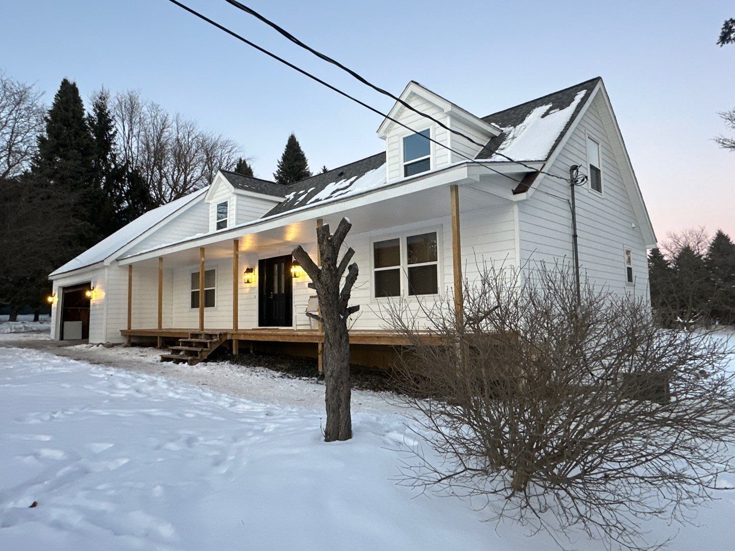 Siding Replacement using Ascend 7" Composite by 180 Contractors