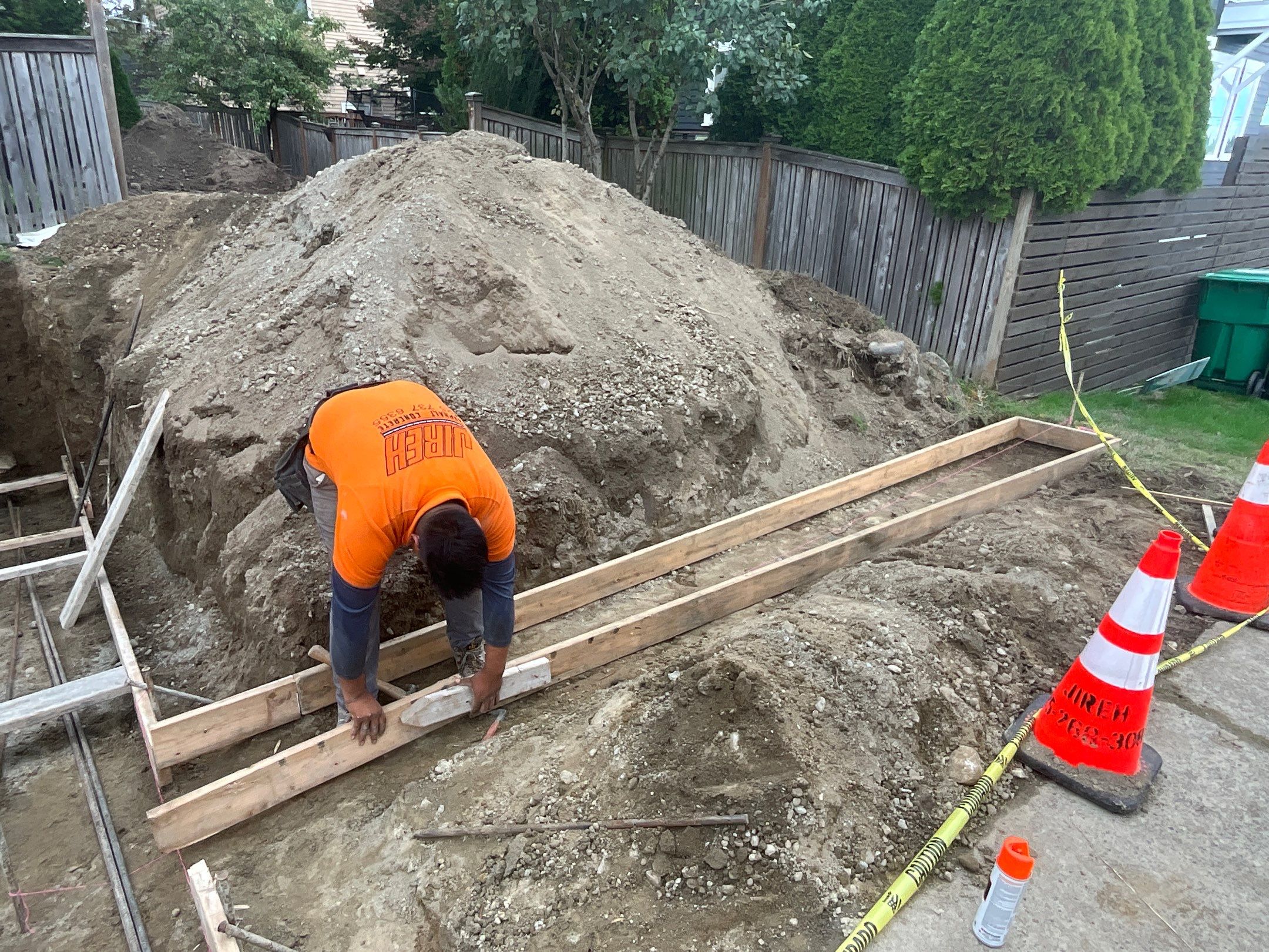 Andrea | Paver Driveway by Jireh Asphalt & Concrete Inc 