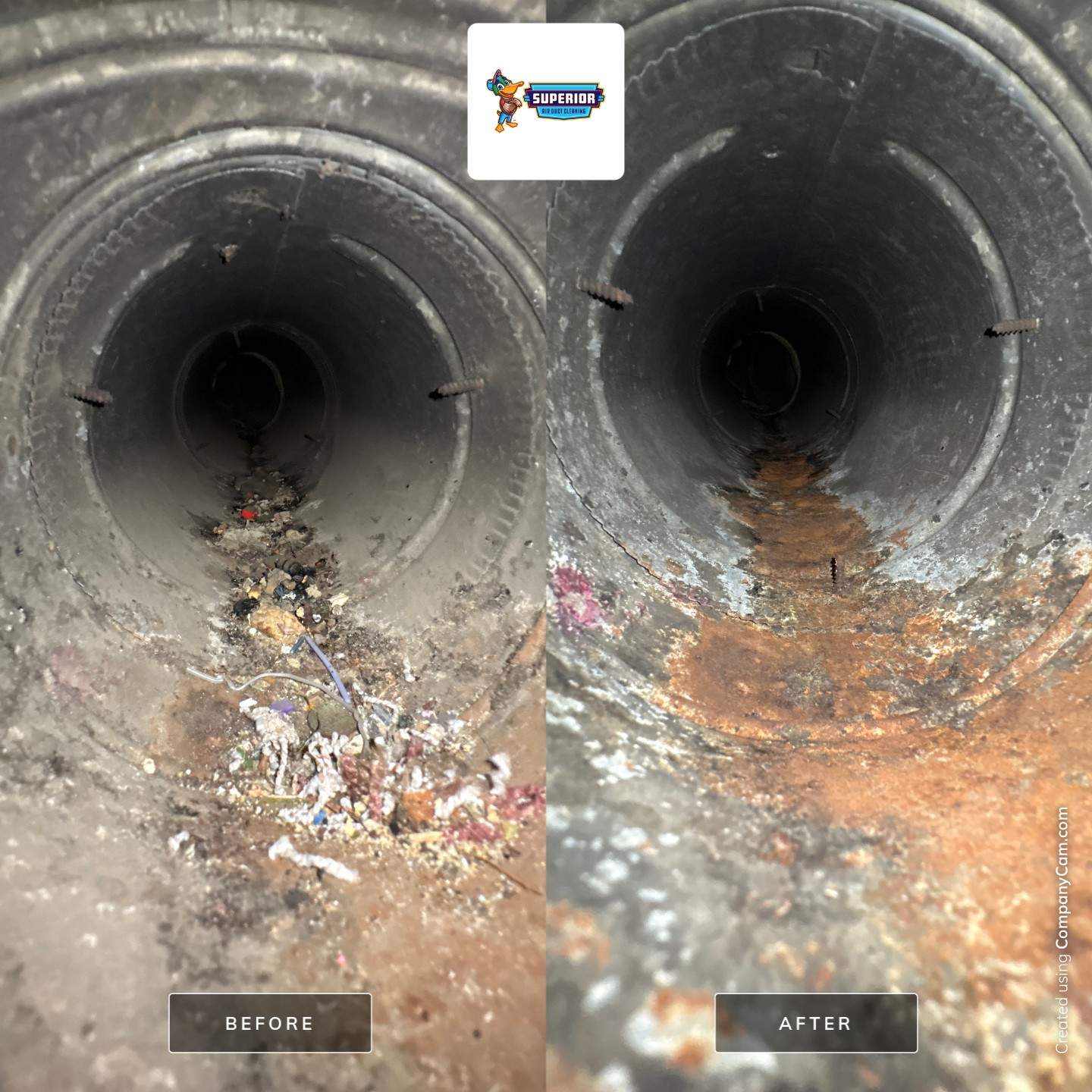 Air Duct Cleaning in Wellsville, OH by Superior Air Duct Cleaning