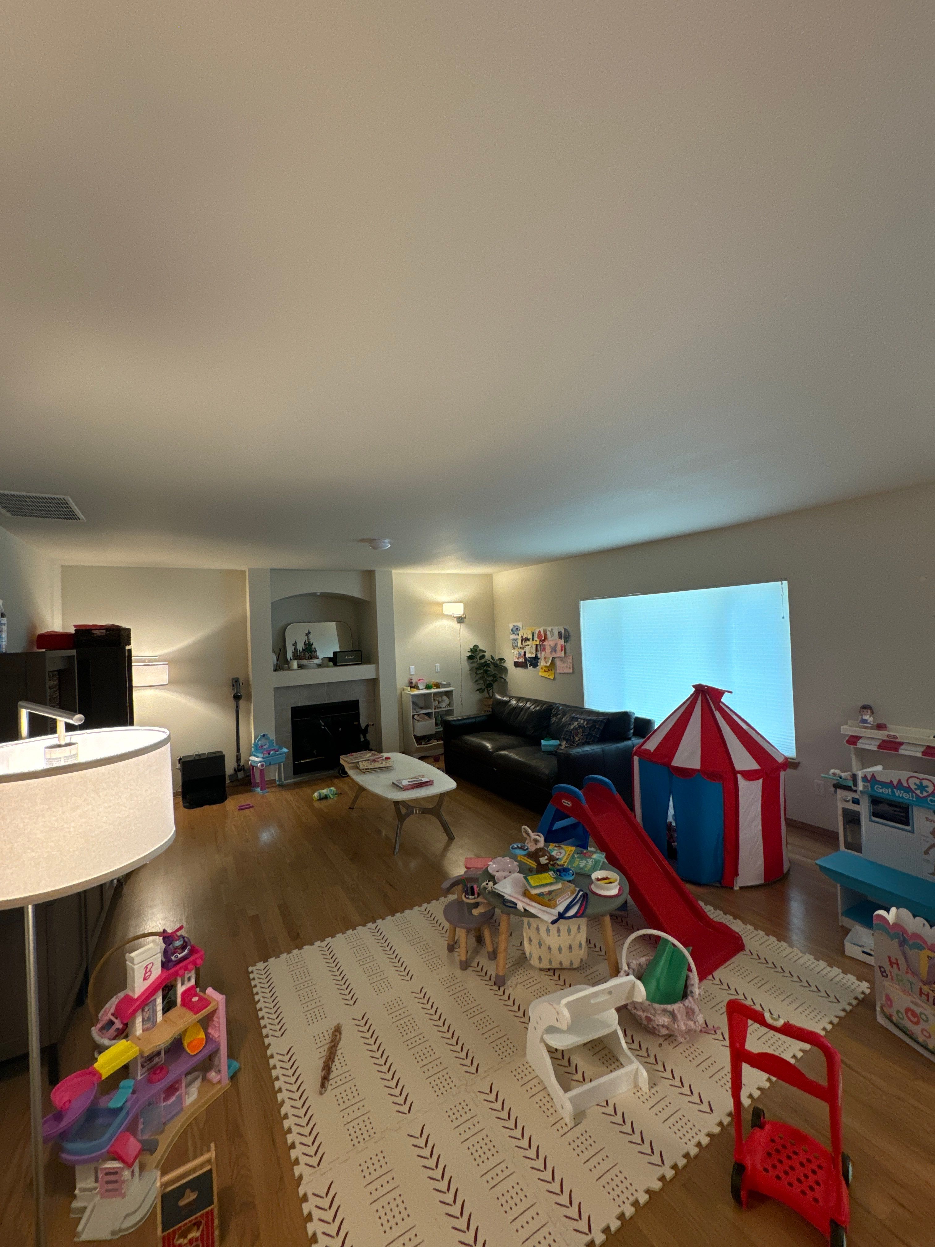 Redmond Living Room Lighting Upgrade by Renew Electric