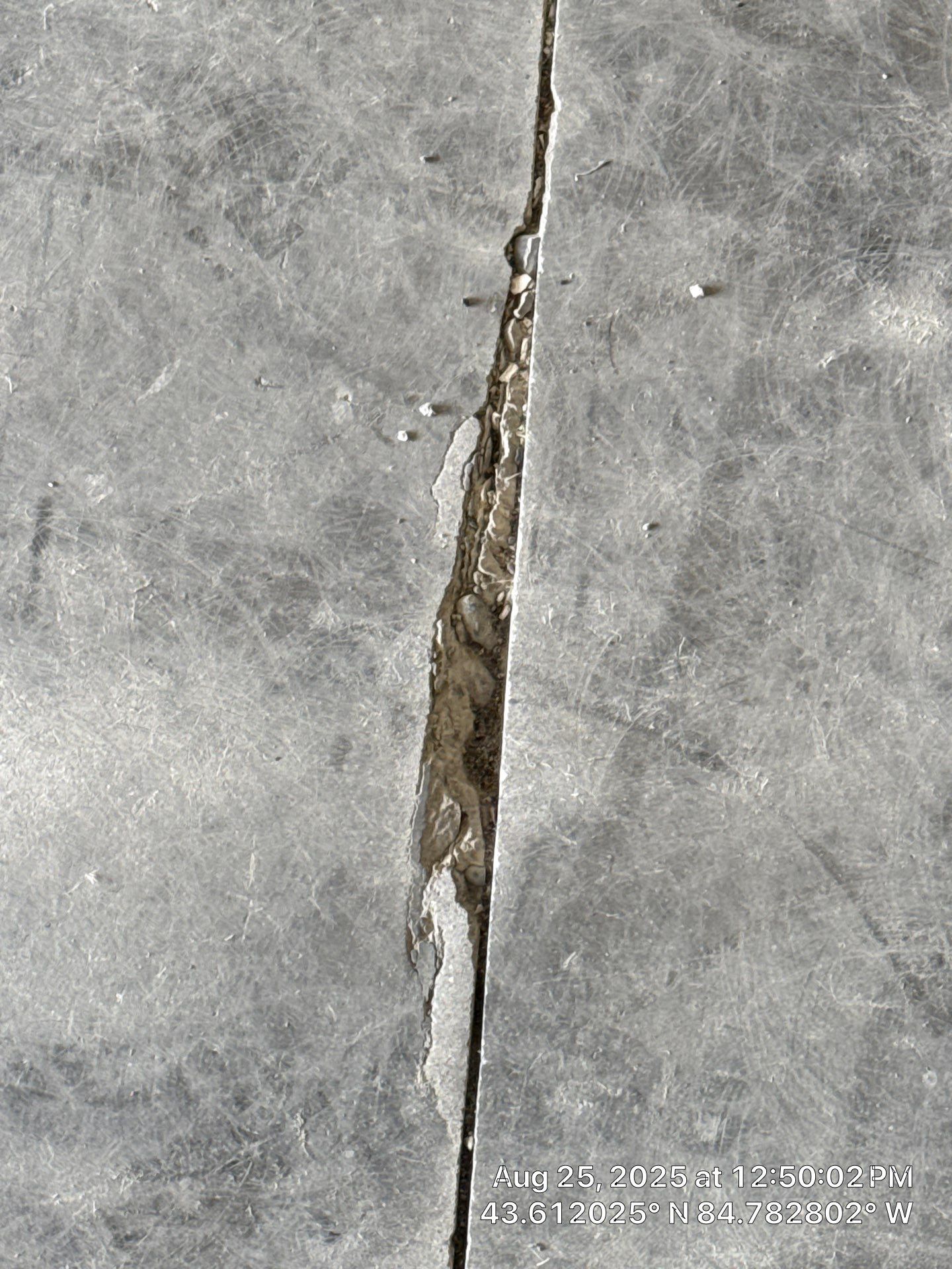 Project in Mt. Pleasant by Wise Coatings of Central Michigan