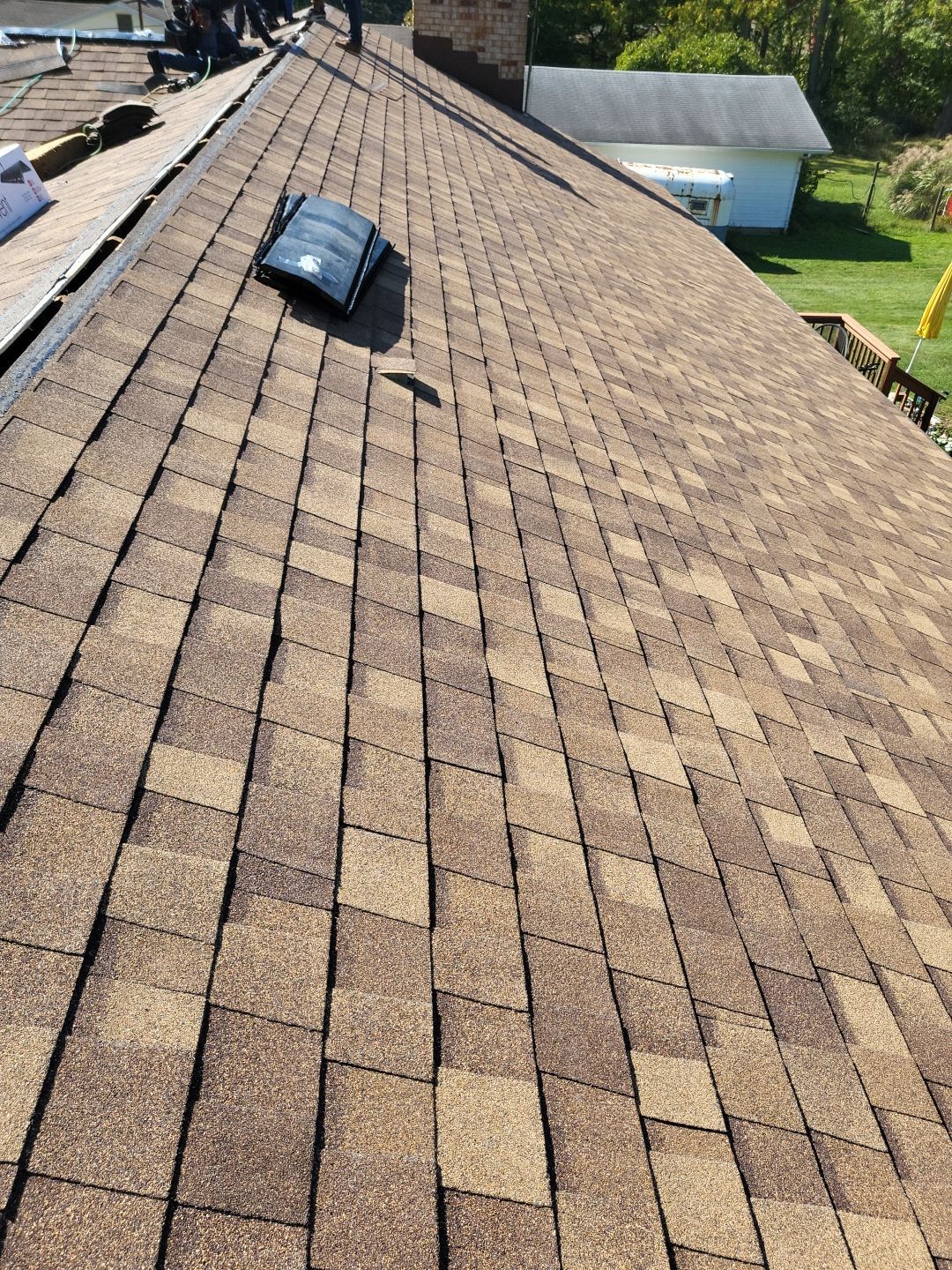 ATLAS PINNACLE COLOR: MORNING HARVEST by Eagle Eye Roofing