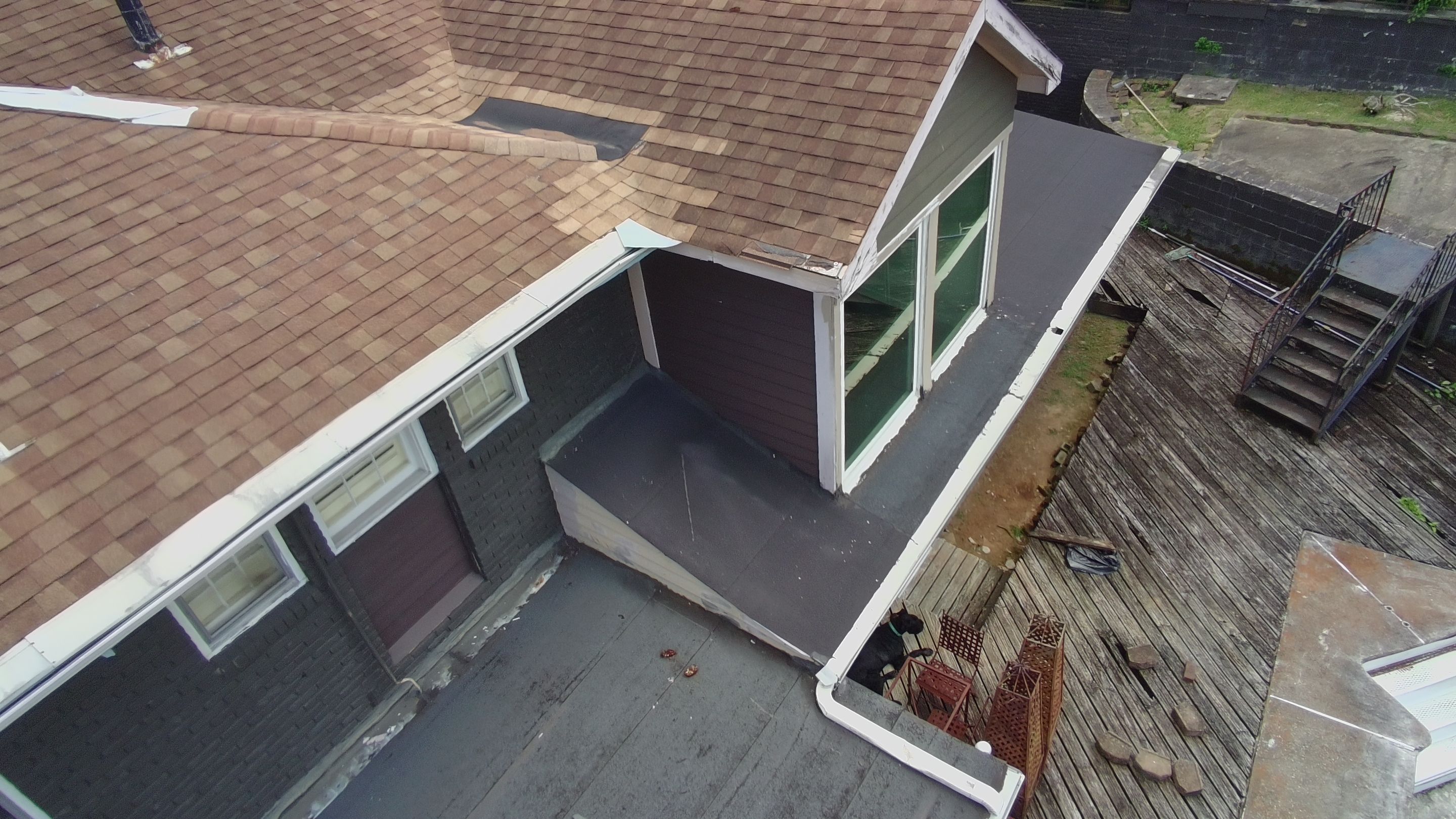 Asphalt Roof Replacement in Birmingham by NANOROOF Alabama