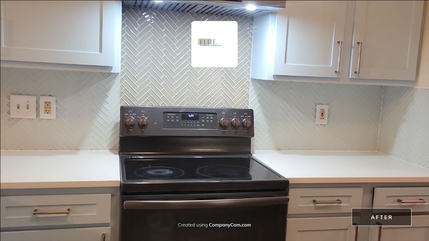 A Pathway to Function – A Cary Kitchen Transformed with Modern Style by Elite Remodeling and Design LLC
