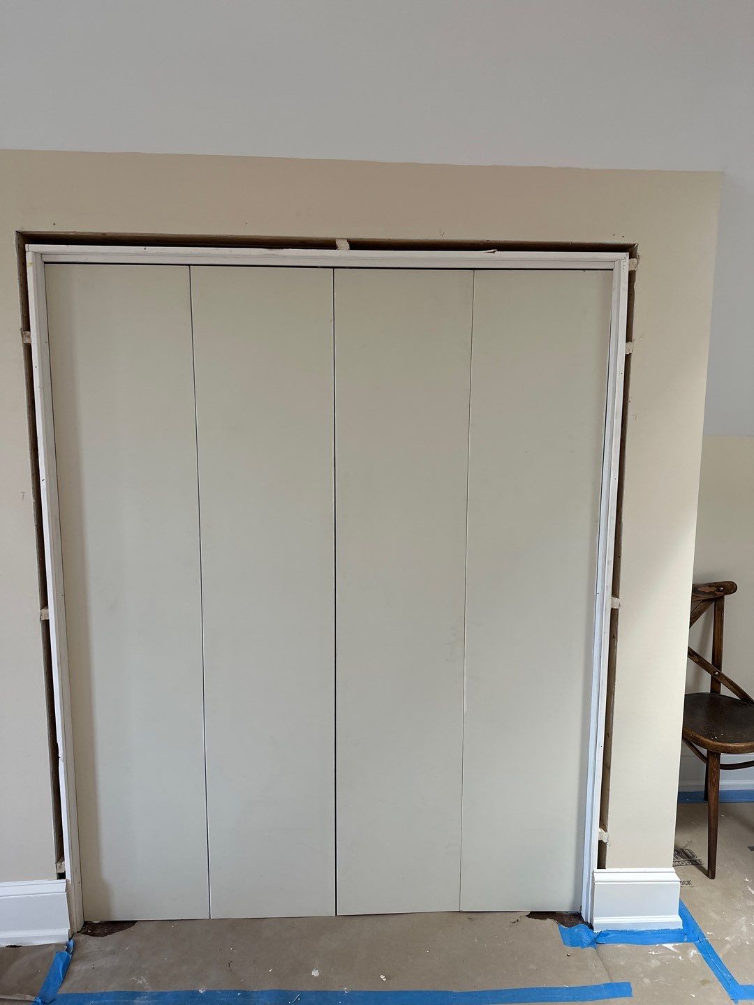Addition, Bathroom Remodel, Window Replacement, and Interior Door Replacement by Ivy Lea Construction