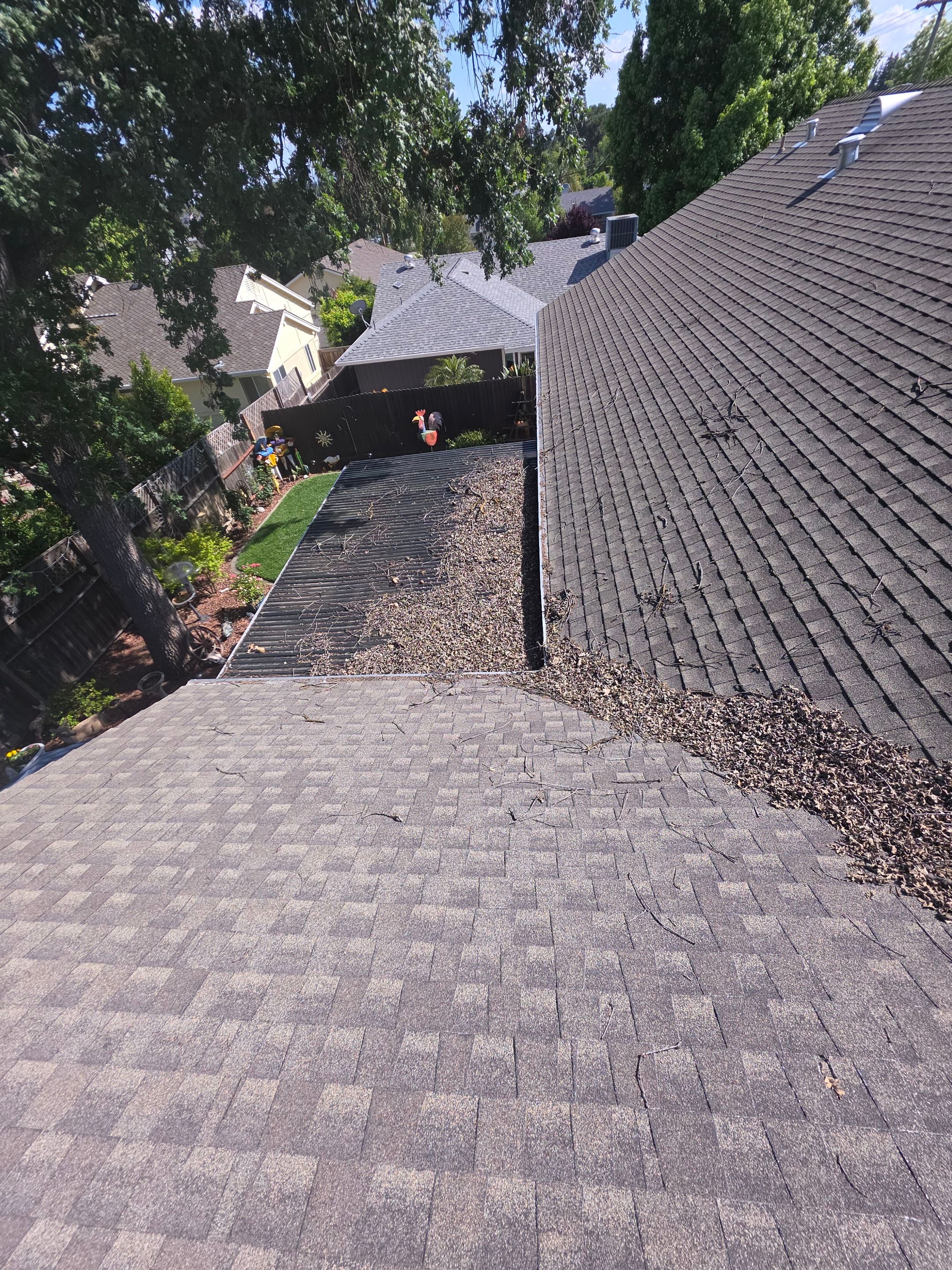 Roof Rejuvenation using Roof Maxx Treatment by Roof Maxx of Folsom
