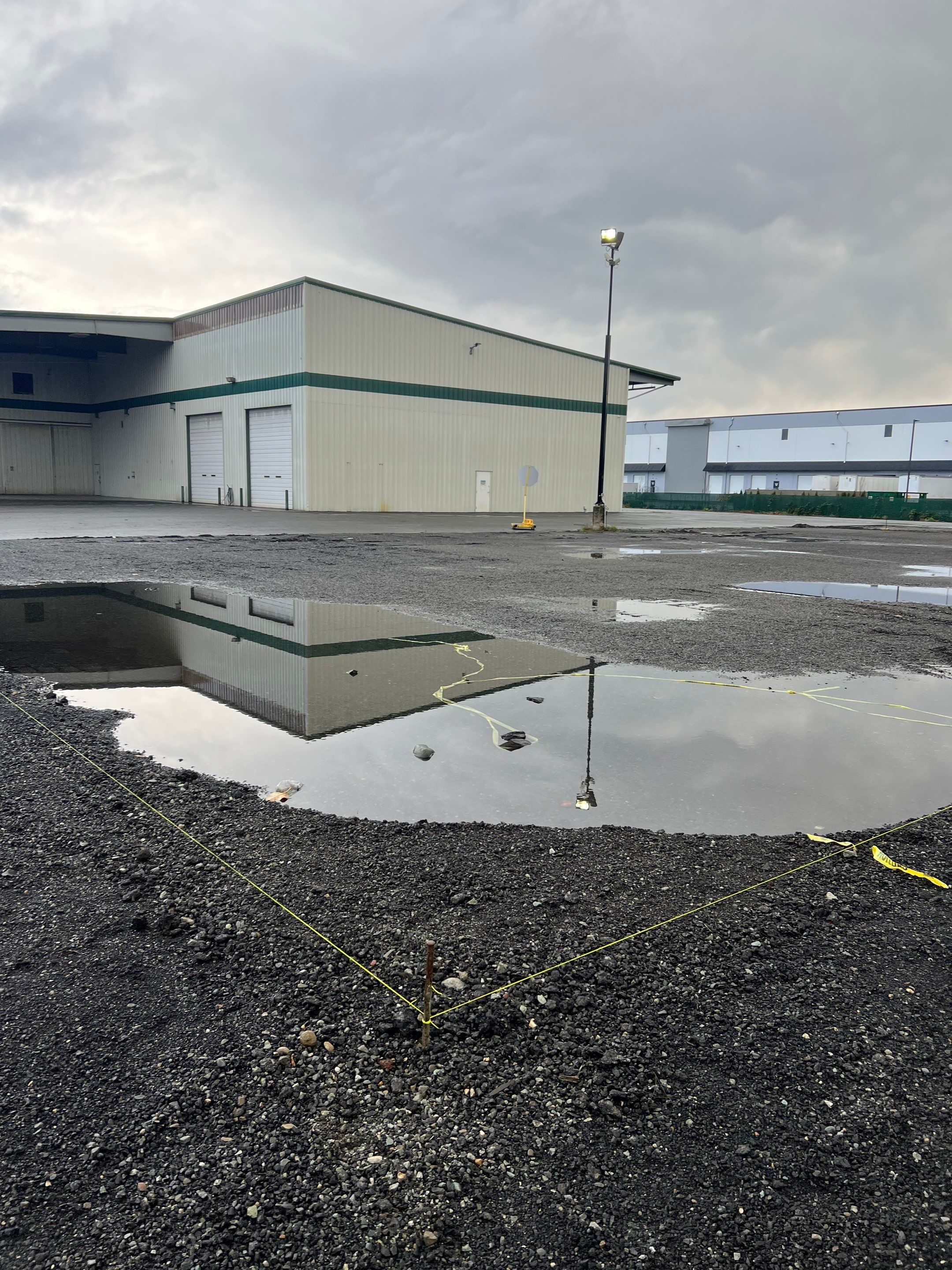 Kayla | Patch Repair, Asphalt Project  by Jireh Asphalt & Concrete Inc 