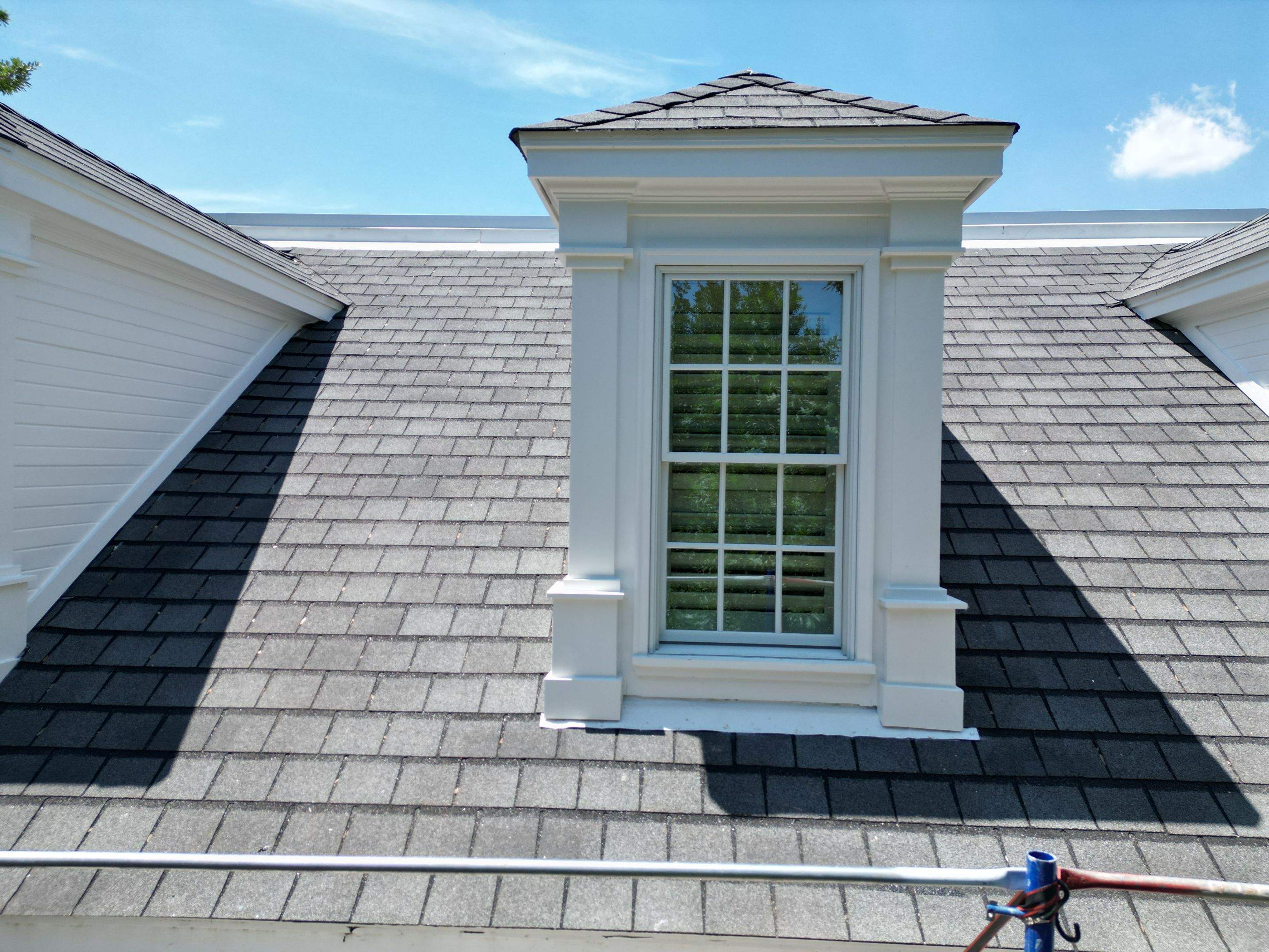 Residential Roofing Installation and Exterior Repairs by Harvey Roofing & Construction