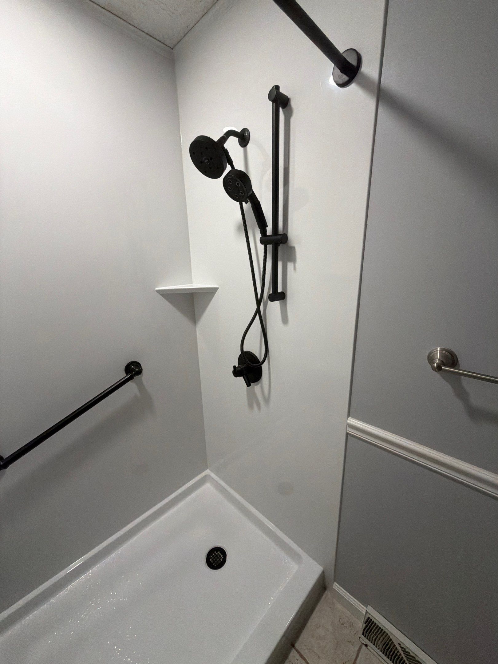 Tub to Shower by BathPlanet SW Virginia