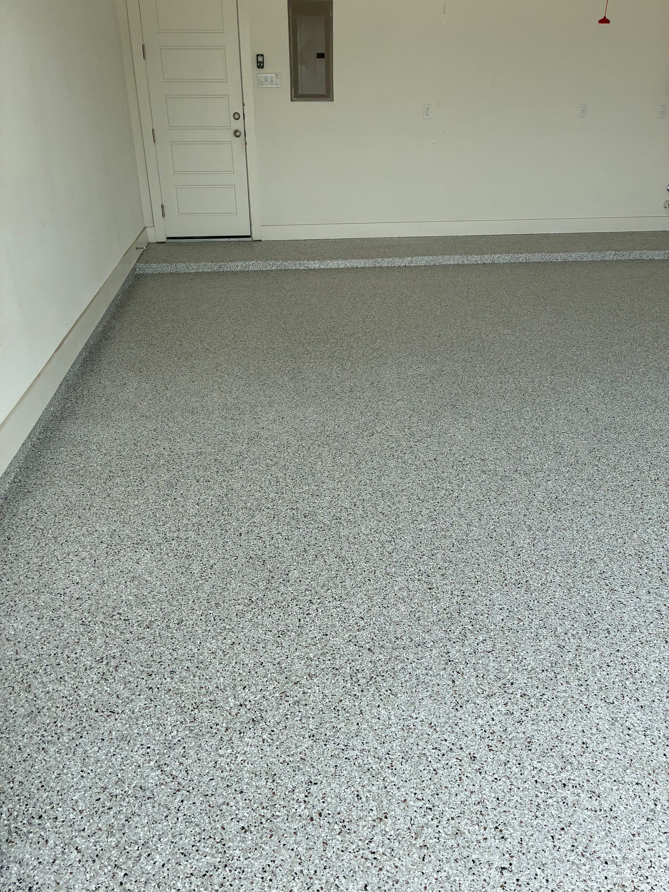 Project in Austin by GarageExperts of Greater Austin
