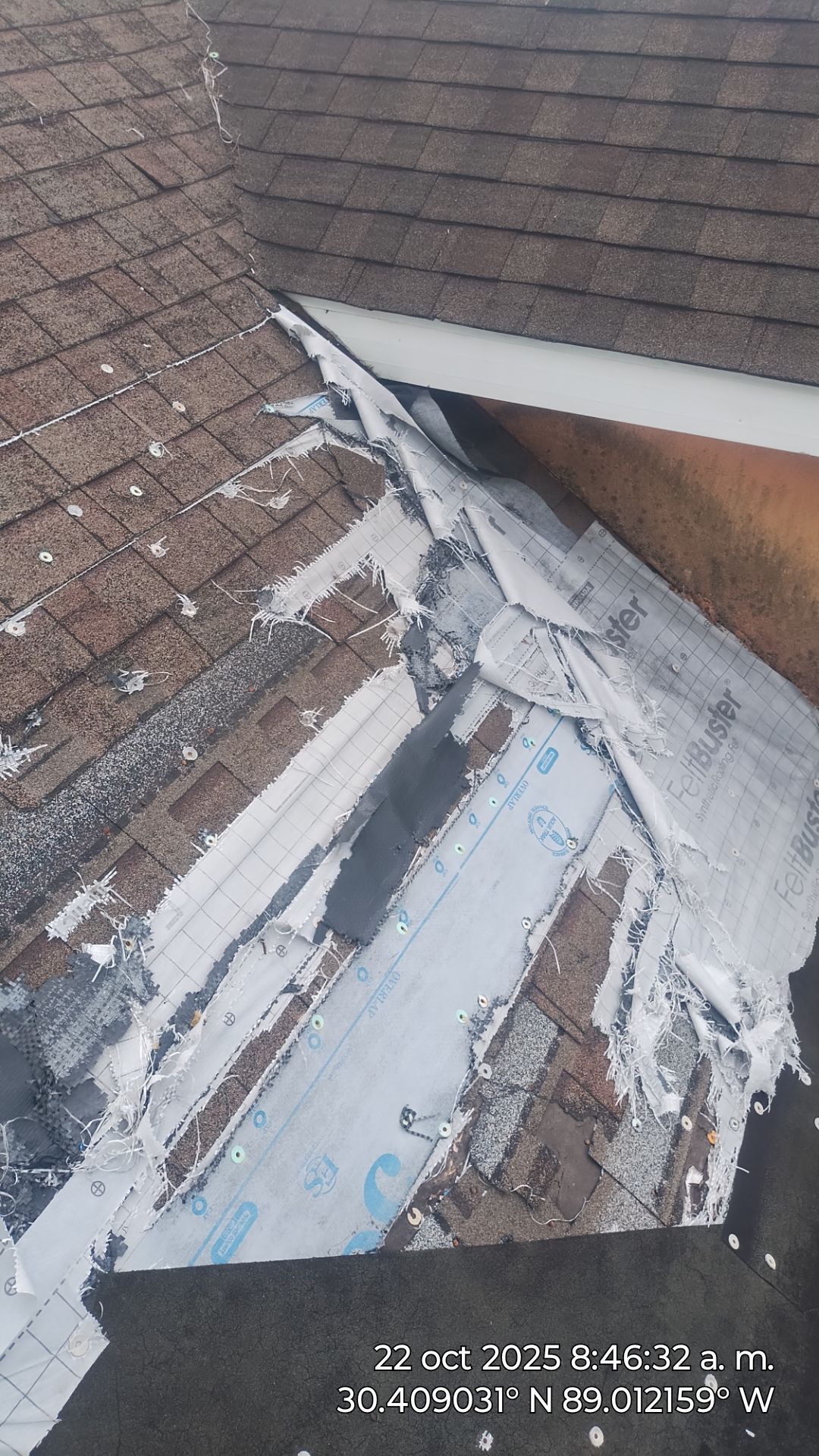 Modern Fortified roof for protection by Husband Roofing & Contracting