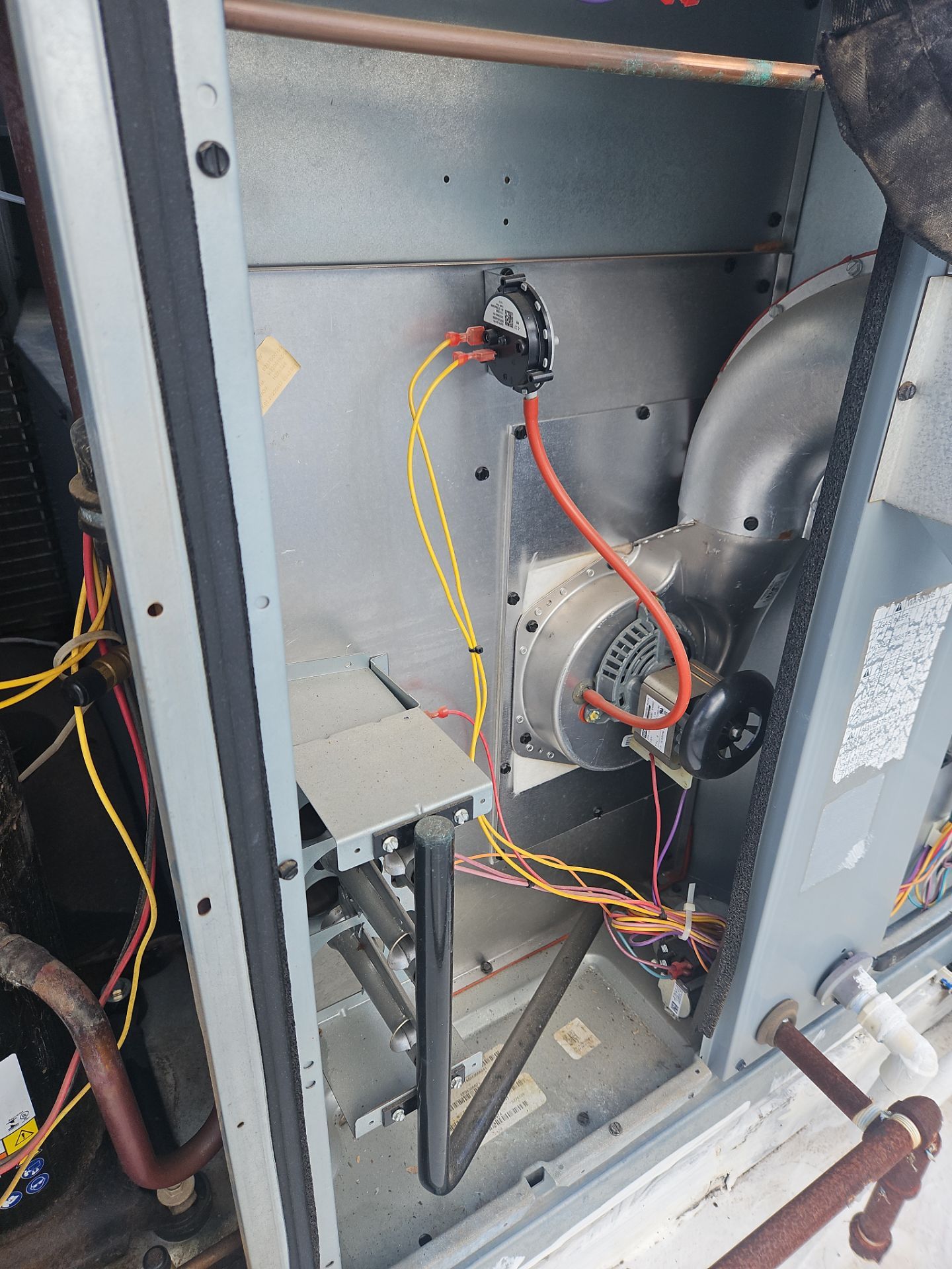 Project in Tucson by Thermal Air Systems LLC