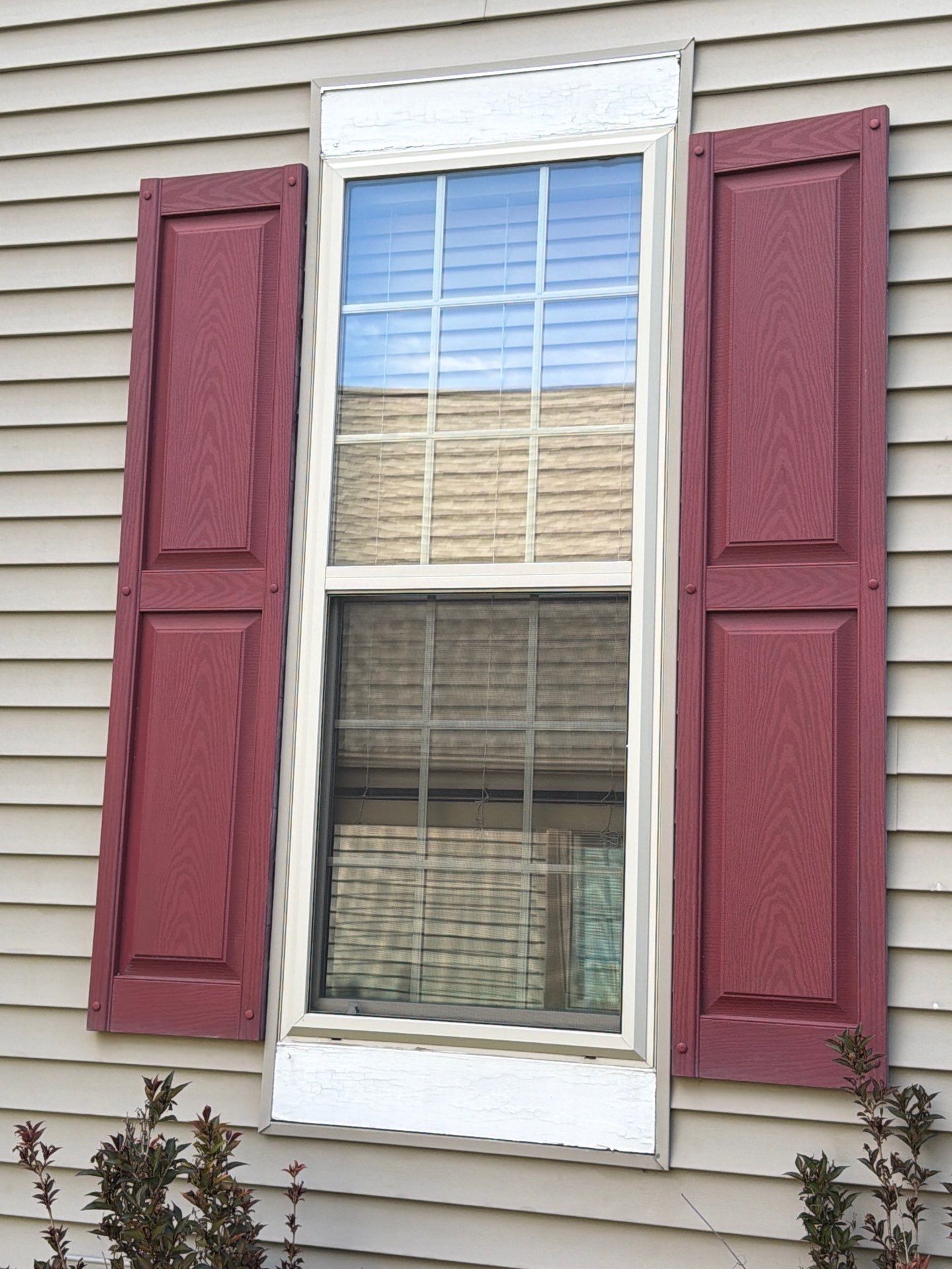 Comprehensive Exterior Trim Restoration and Siding Maintenance in Franklin by OCS Contracting Services