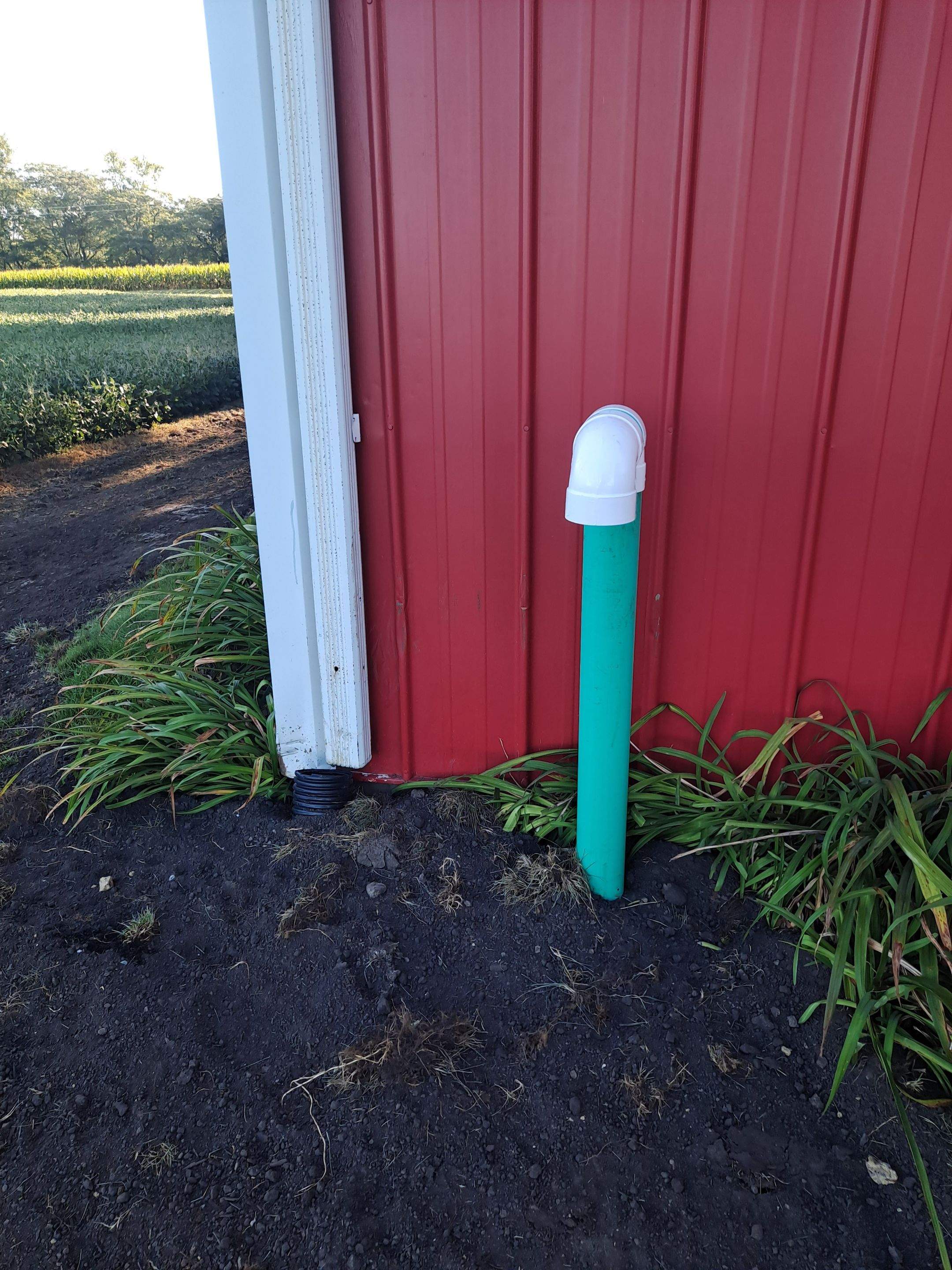 IM 1060 Plastic Septic Tank Replacement & AES Mound System by Allied Water Services