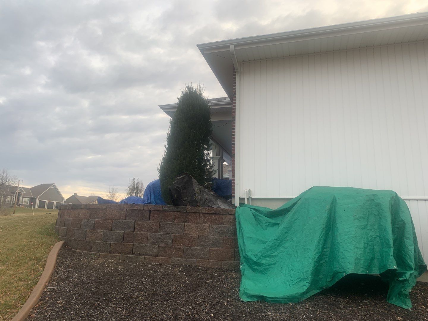 Residential Roofing Installation using GAF Timberline roof by EEC  Windows, Siding & Roofing 