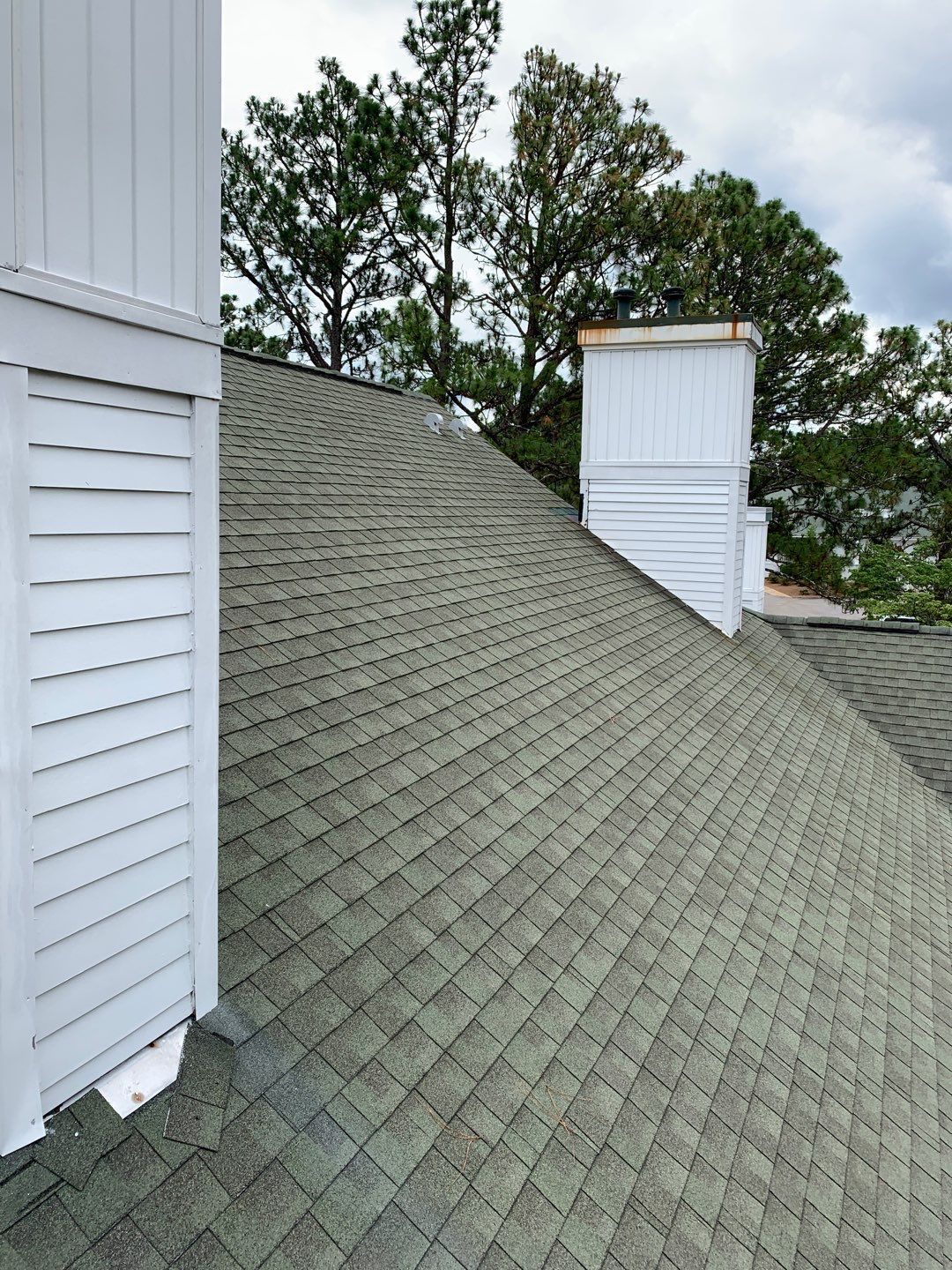 Re-Roof by American Roofing NC