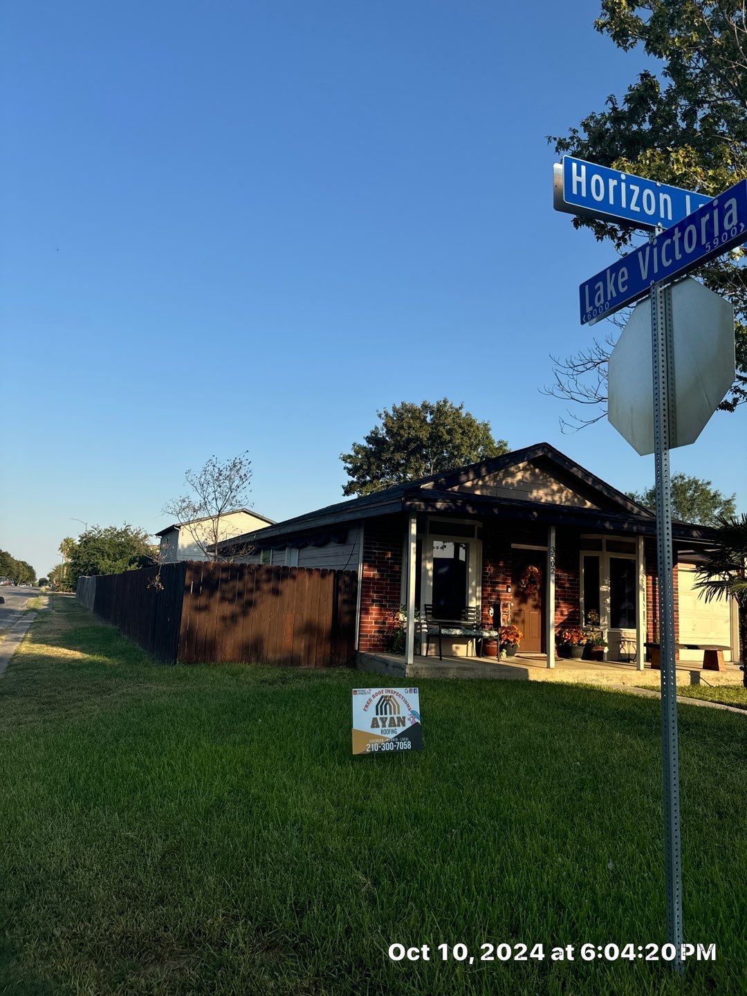 Onyx Black Roof Replacement | San Antonio, TX by Ayan Roofing, LLC