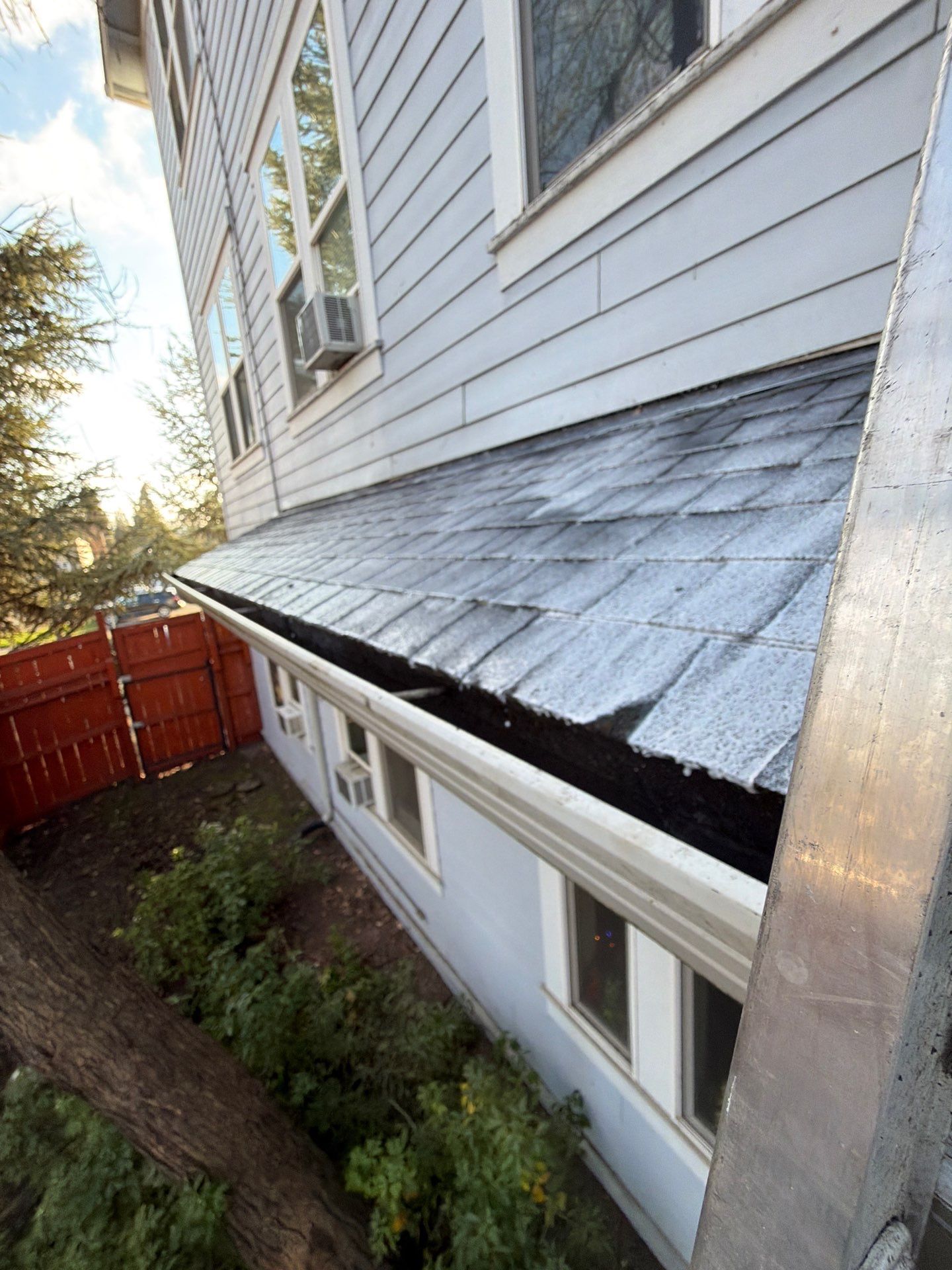 Project in Grants Pass by Roof Maxx of Grants Pass