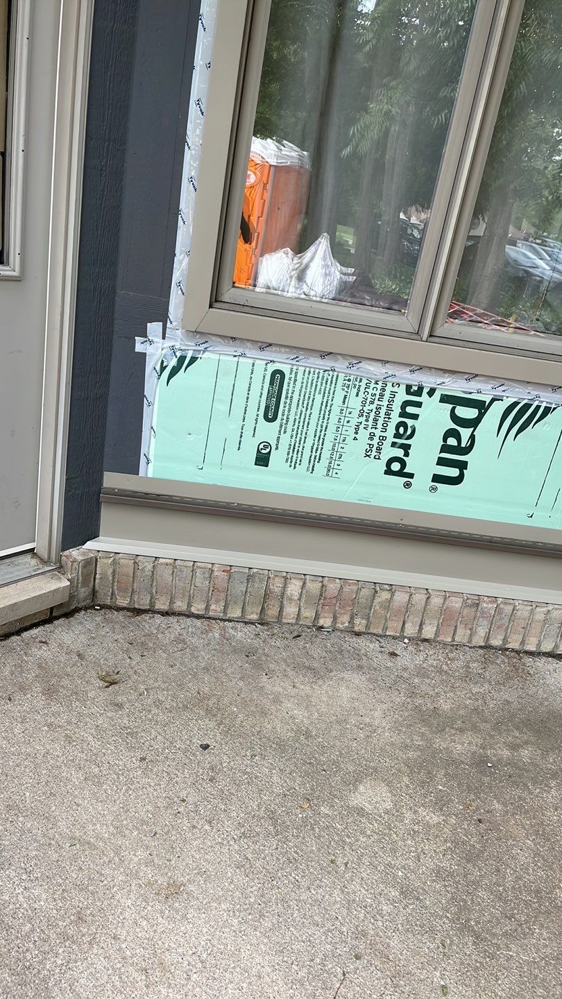 Siding Replacement using Certainteed Monogram D5 by 180 Contractors