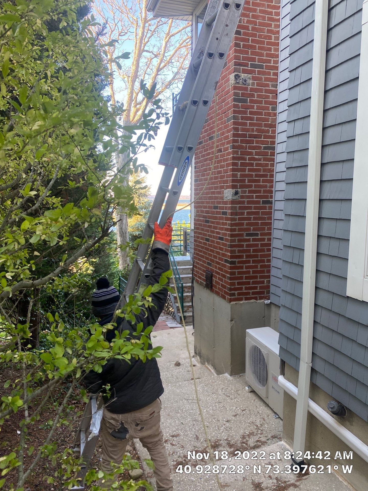 Service Plan Gutter Cleaning Asharoken, Long Island,New York  by Above All Gutters 