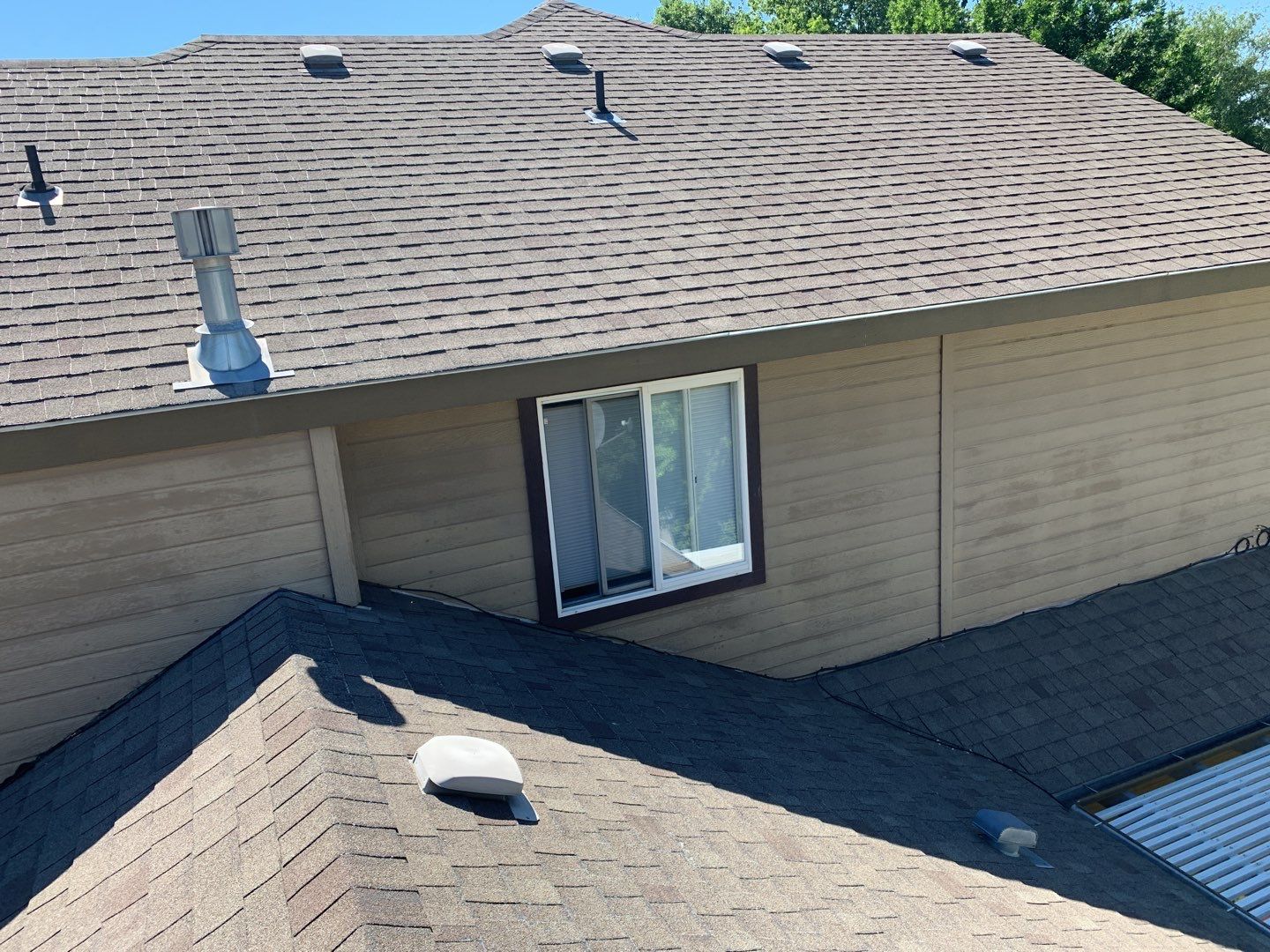 Boise ID., Residential Roofing Installation using Duration Shingles by ID Roofing LLC