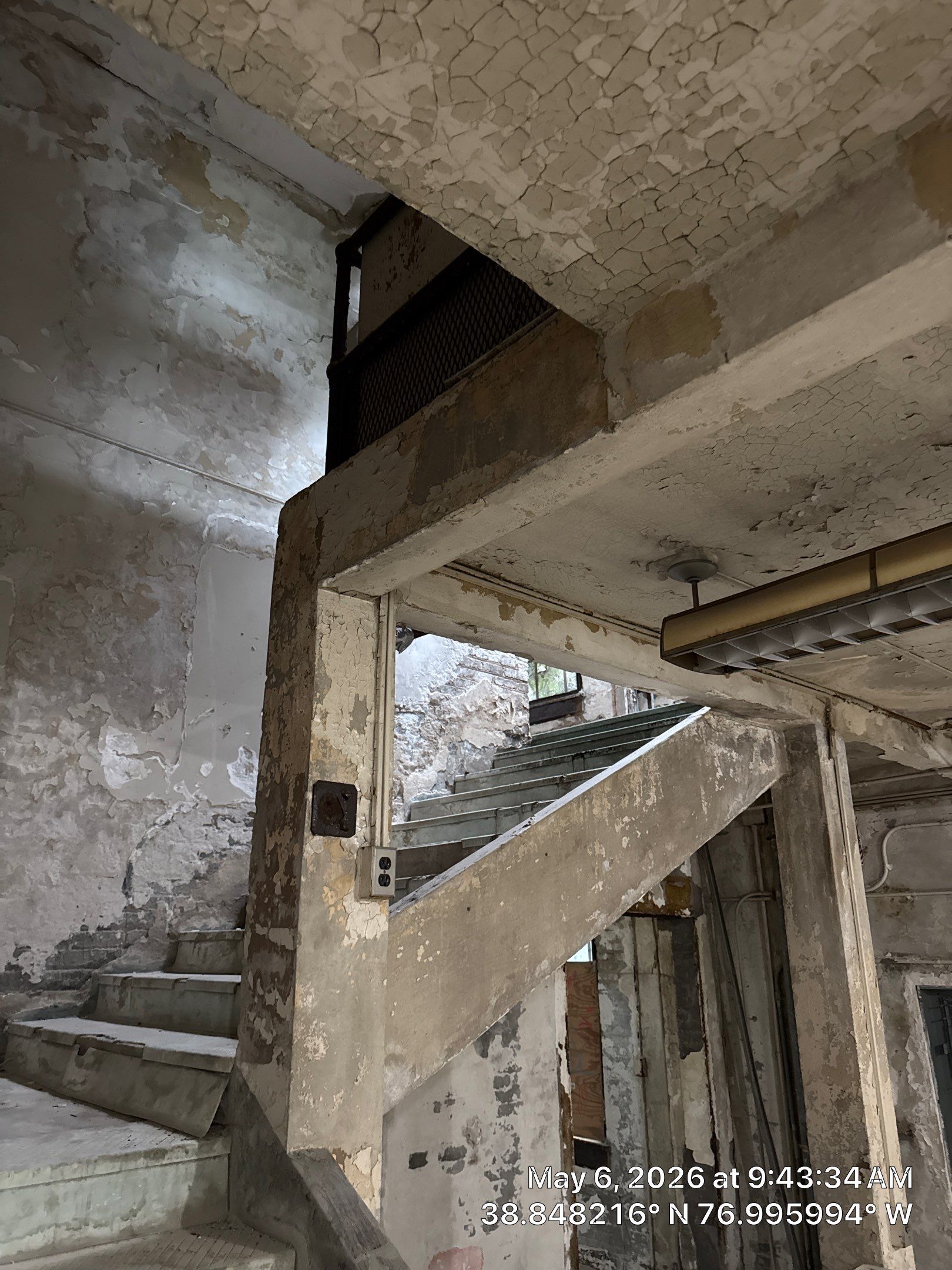 Comprehensive Structural Assessment of the Historic Blackburn Laboratory by Finkle Preservation & Construction