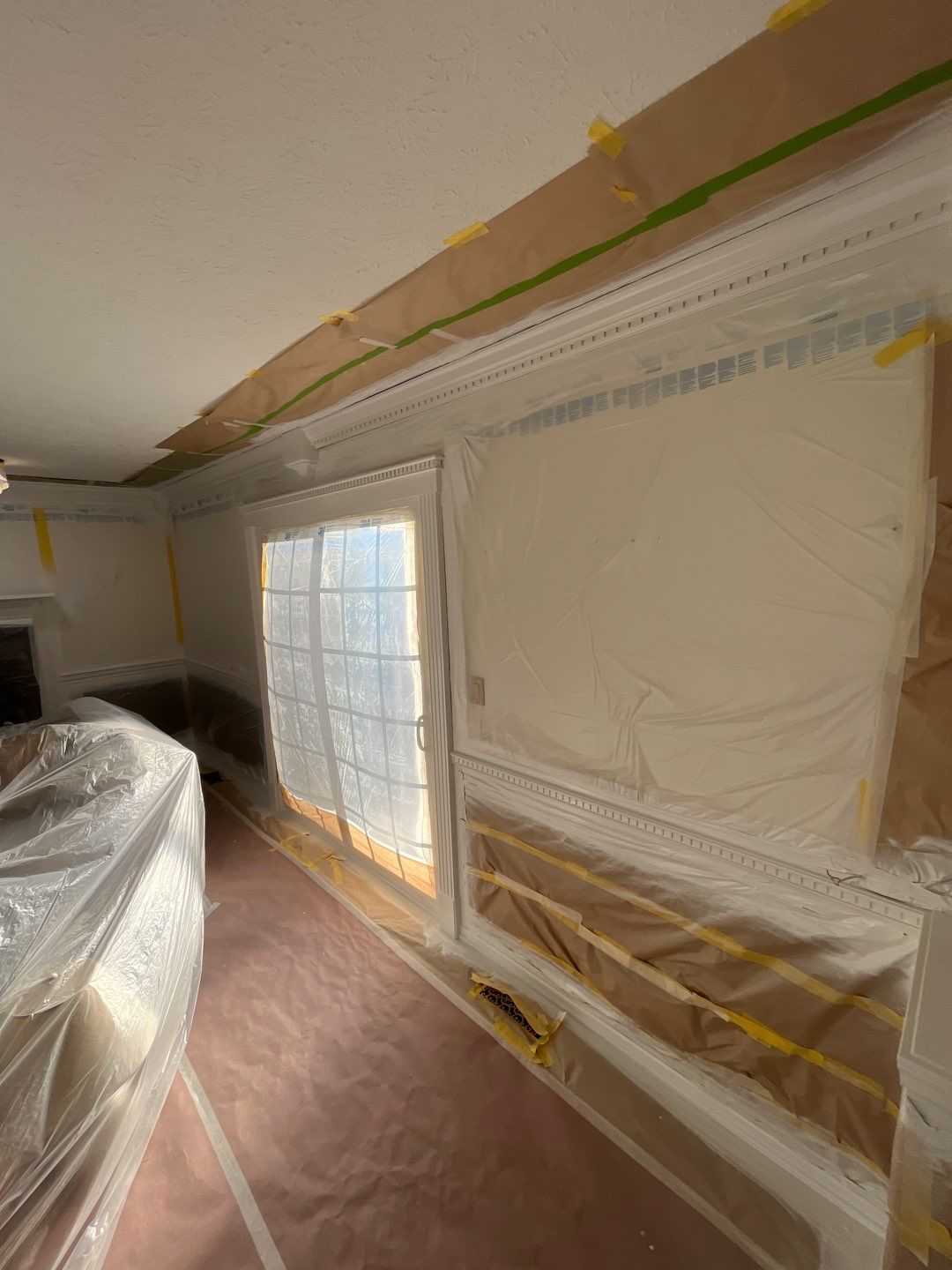 Natural to Freshly Painted by Best Buy Painting