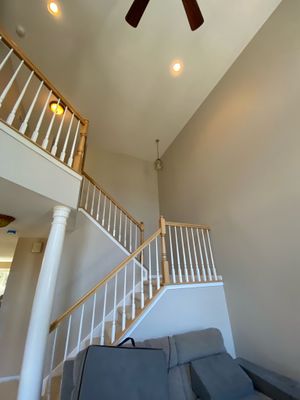 Interior Painting in Schwenksville