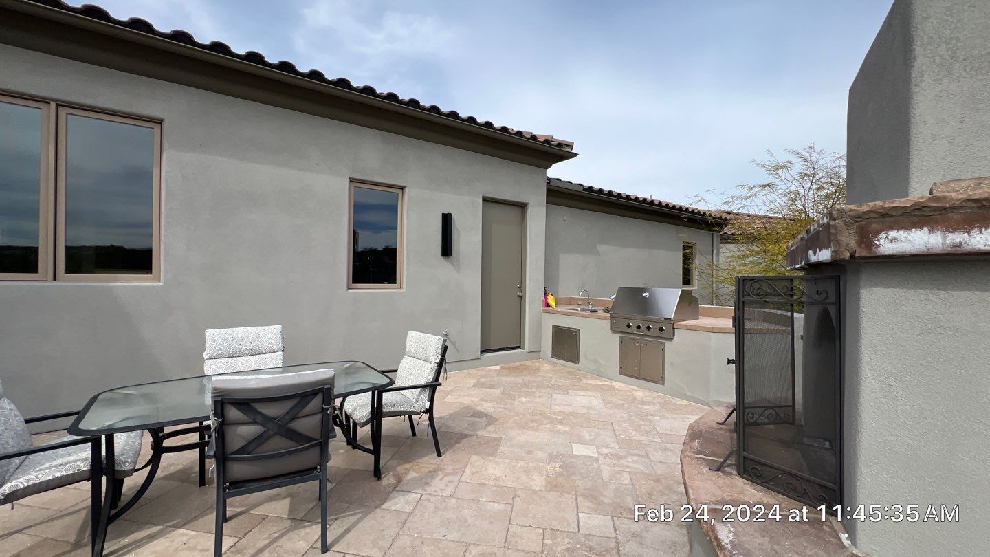Fountain Hills by Crash of Rhinos Painting & Garage Floors