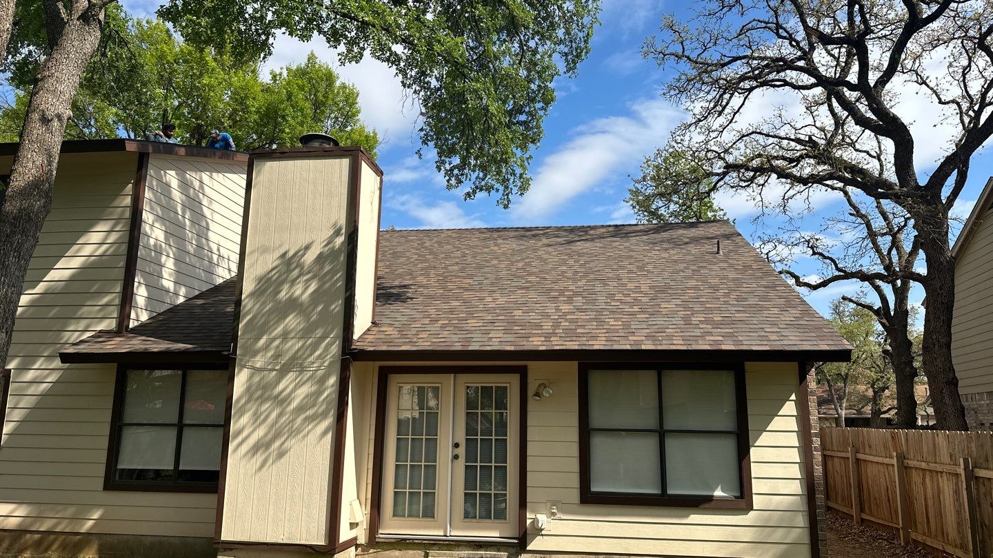 Residential Roof Replacement using GAF shingles by Elite Roofing LLC