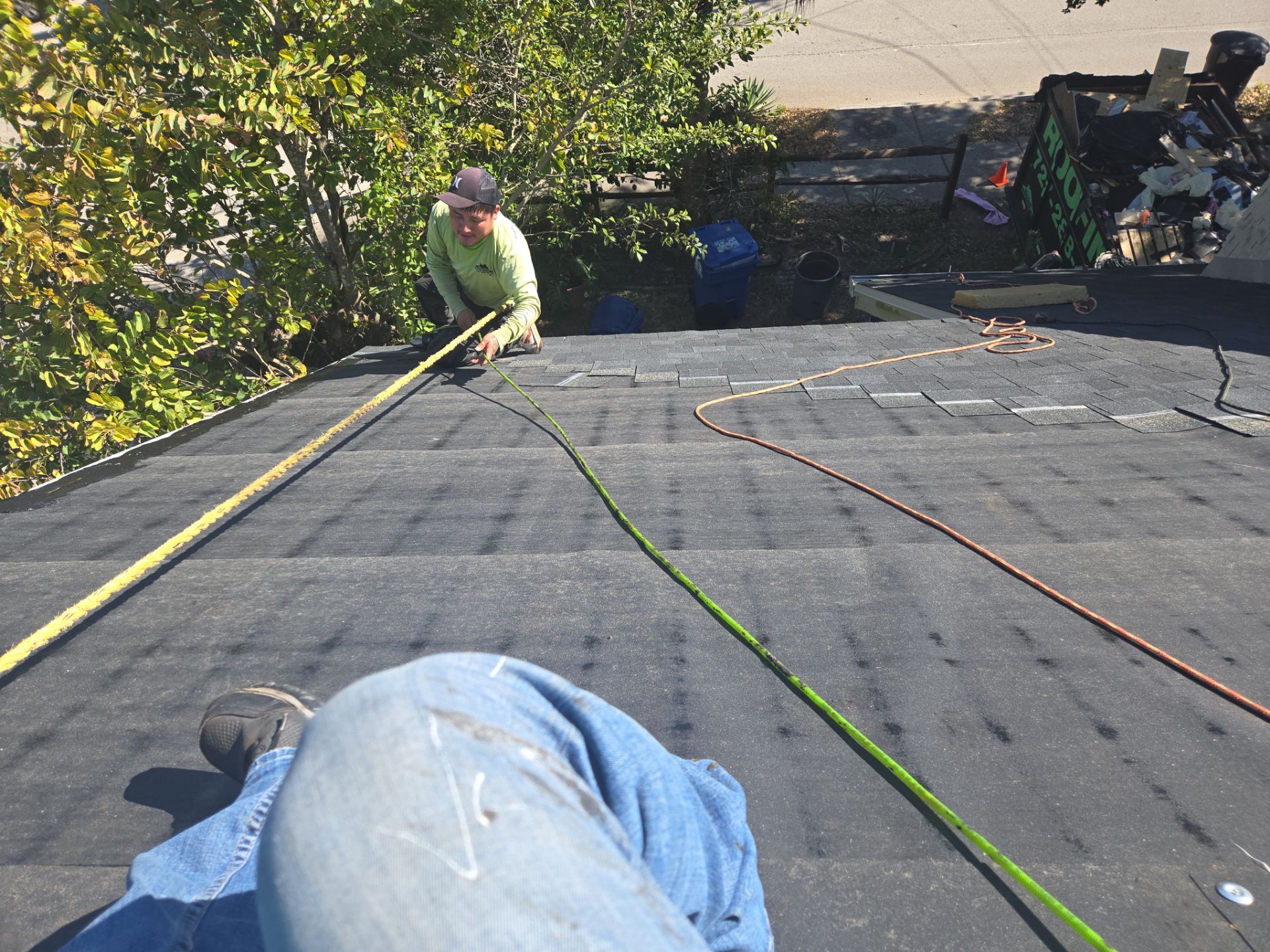 Project in St. Petersburg 33701 by Mitchell Roofing Company LLC 