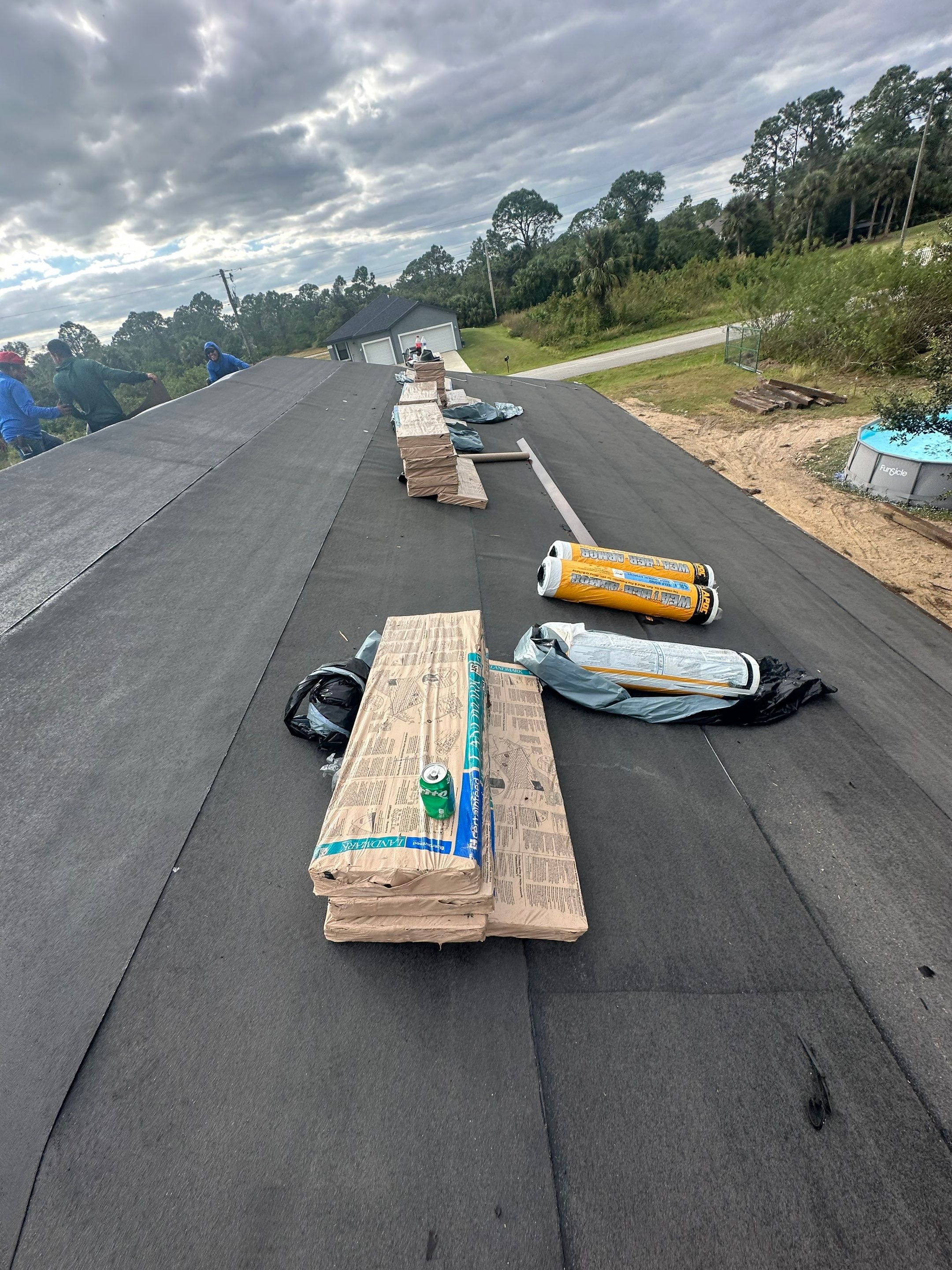 Project in Circle Labelle by You Restorations LLC DBA YOU-Home