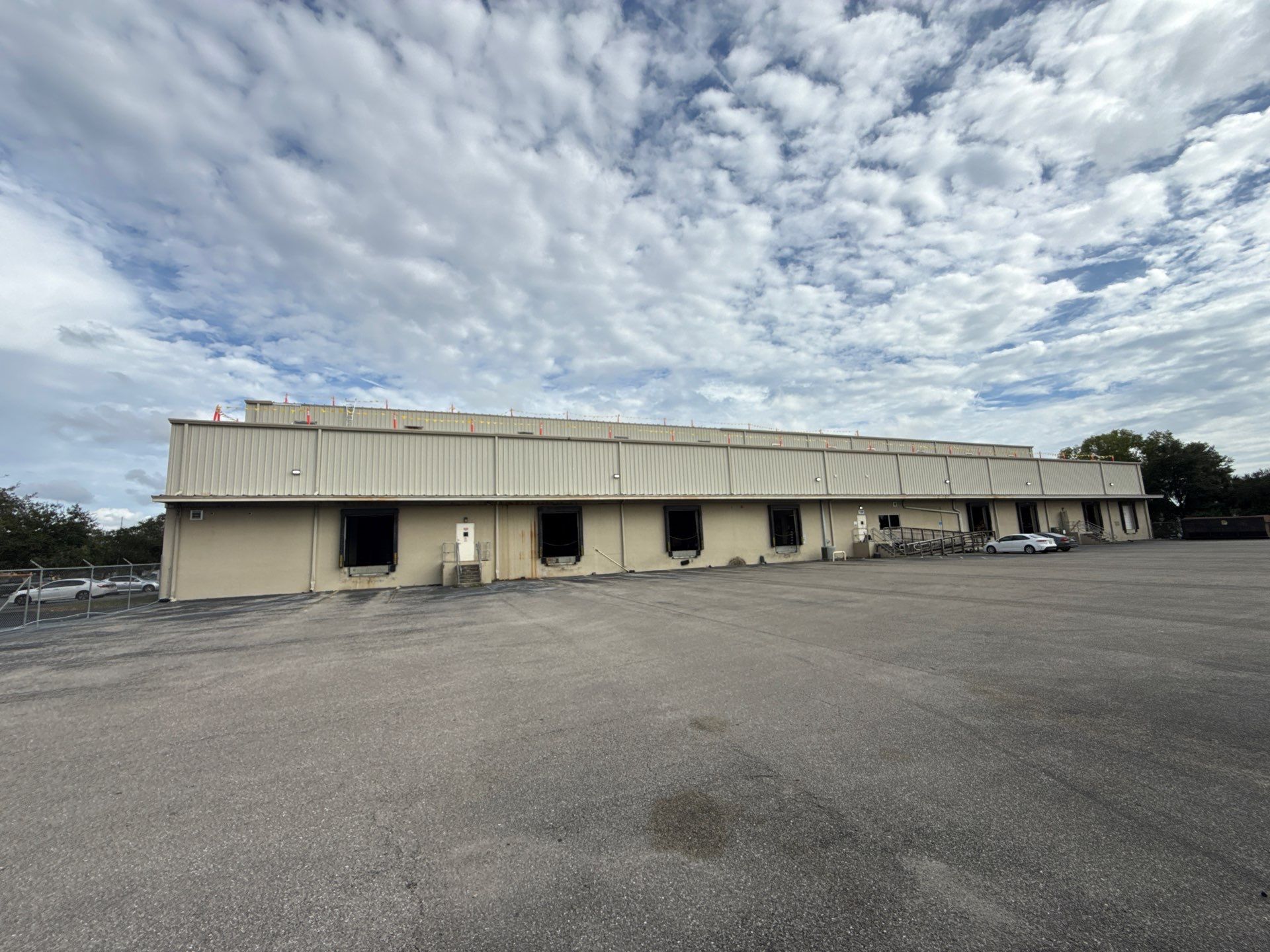Commercial Gutters using Aluminum Seamless Gutters in Lehigh Acres FL by Gutter Professors