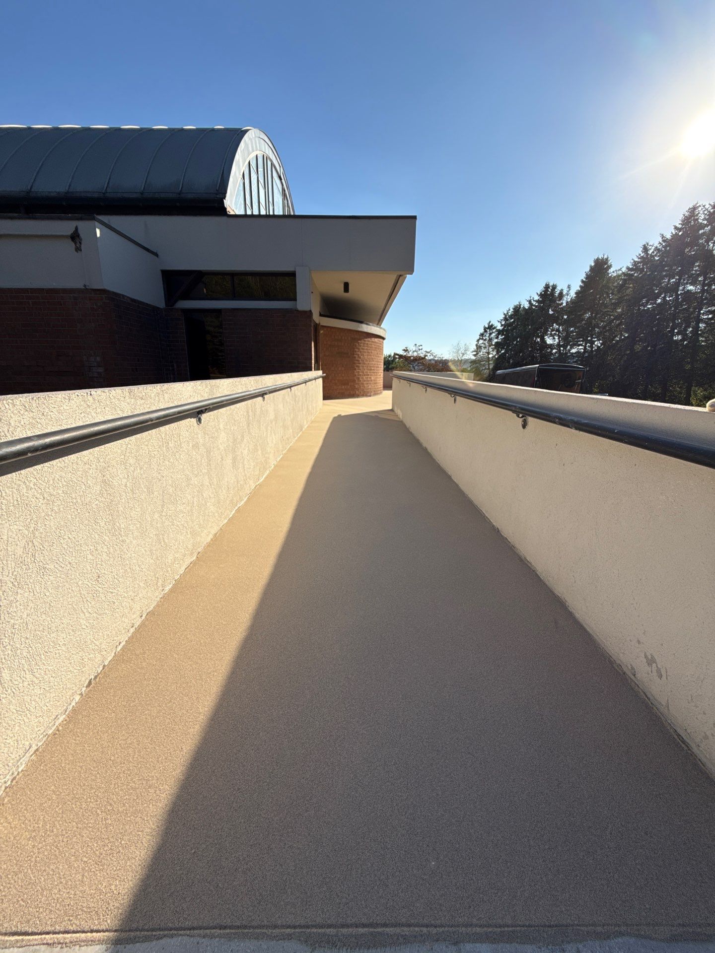 Project in Ambridge by Floors in a Day, Inc