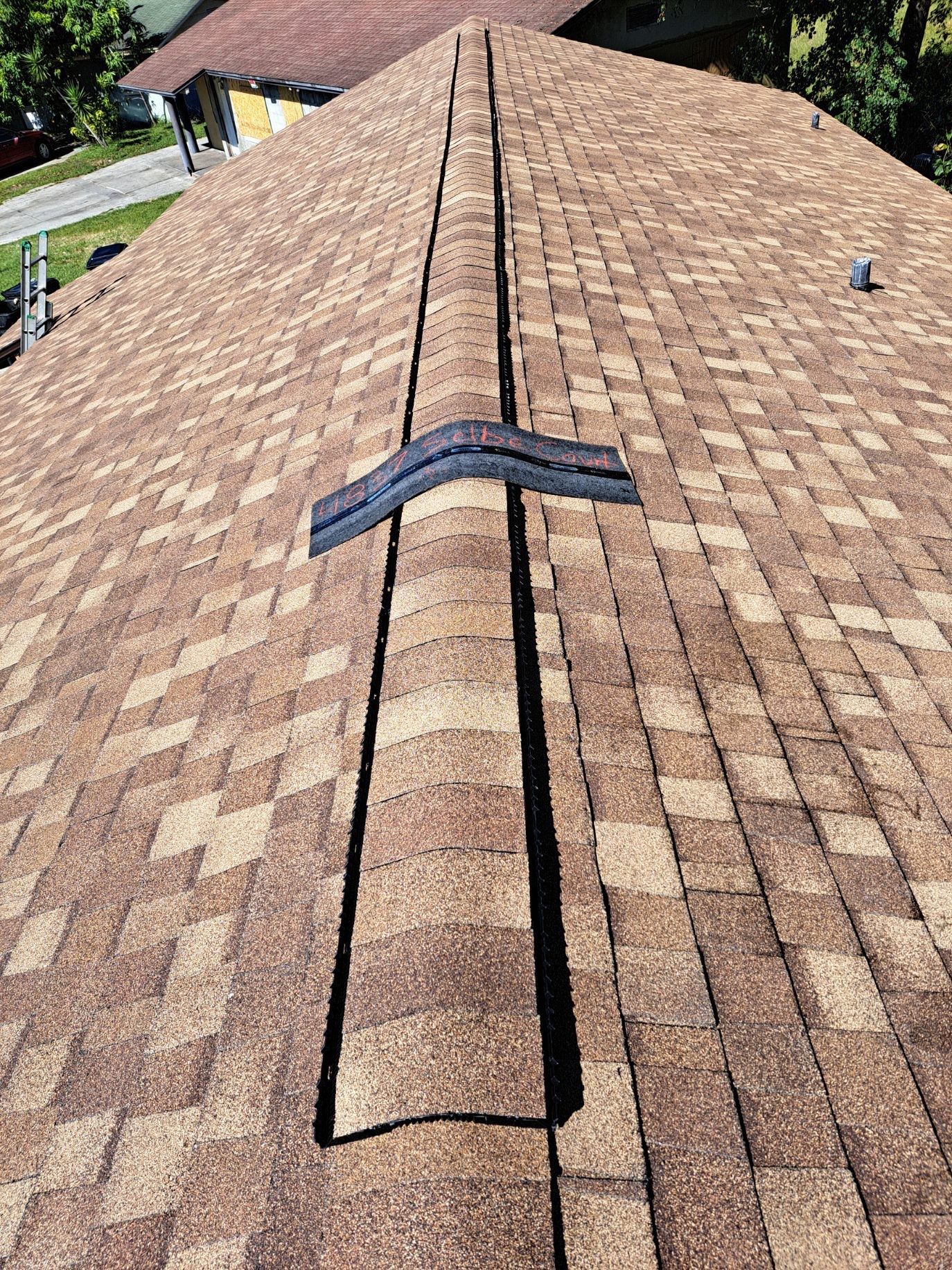 Shingle Reroof Replacement Orlando FL by Pinnacle Roofing Group