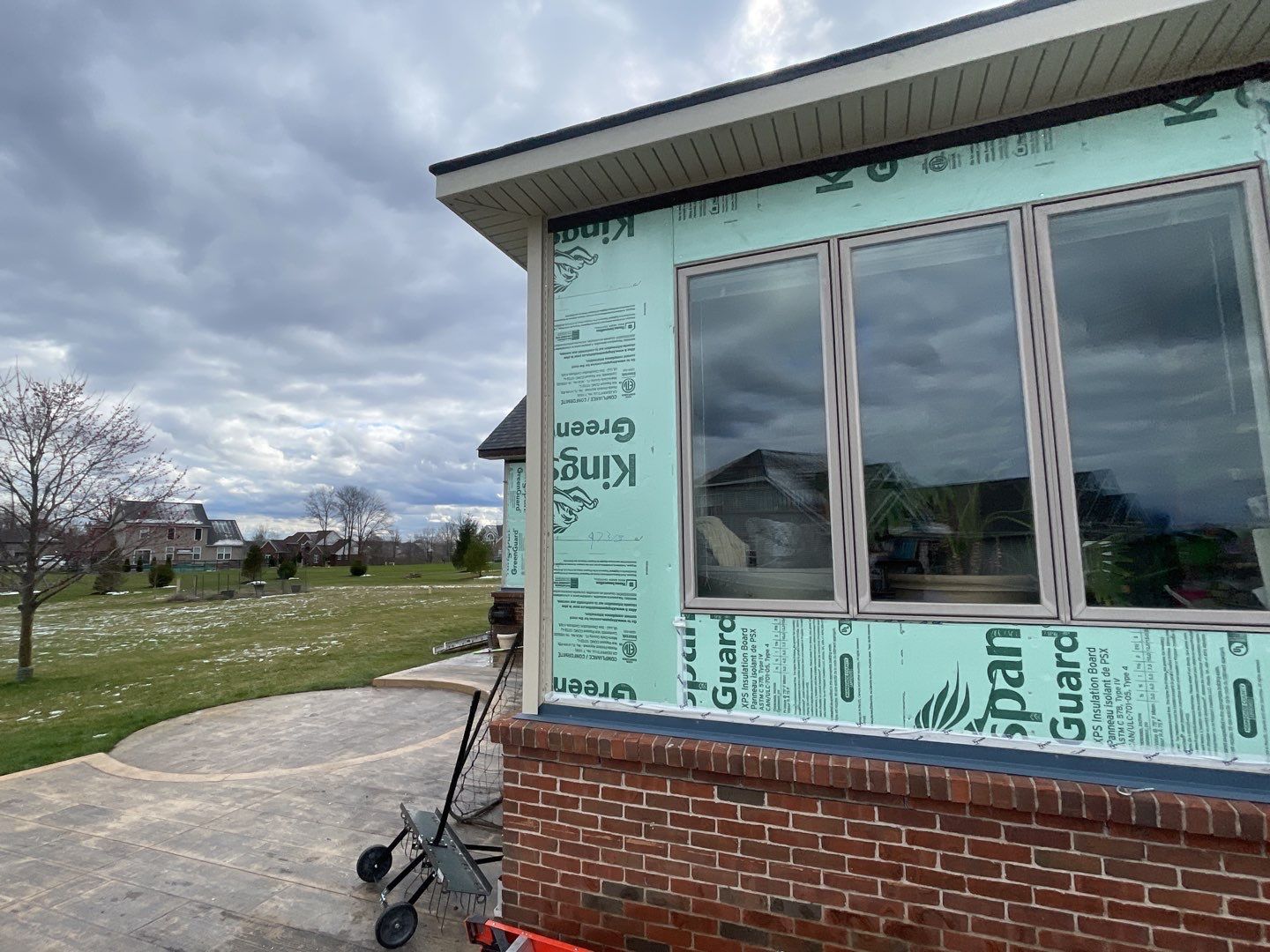 Siding Replacement using CertainTeed Landmark by 180 Contractors