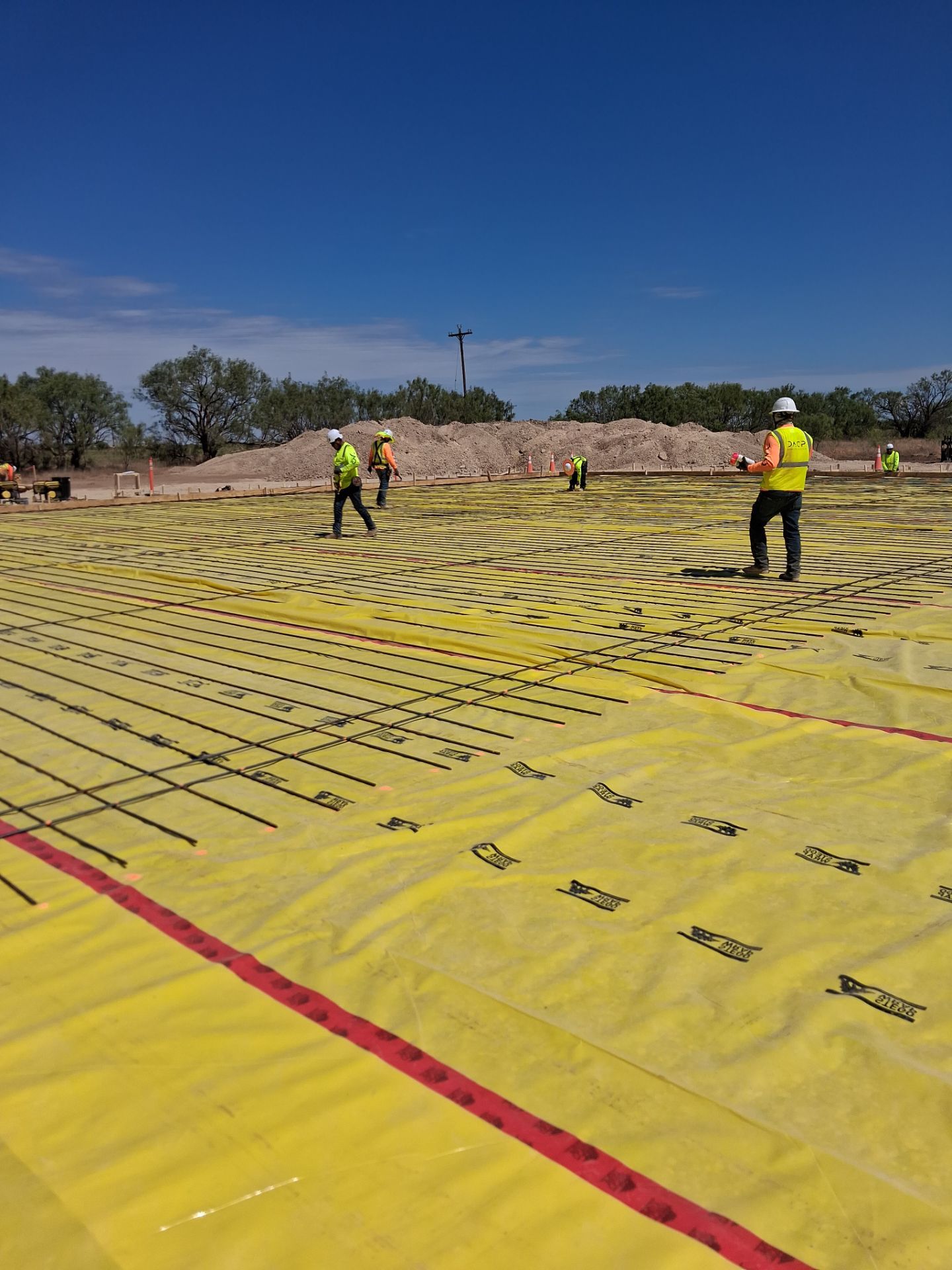 Project in Lueders by Dacp Construction