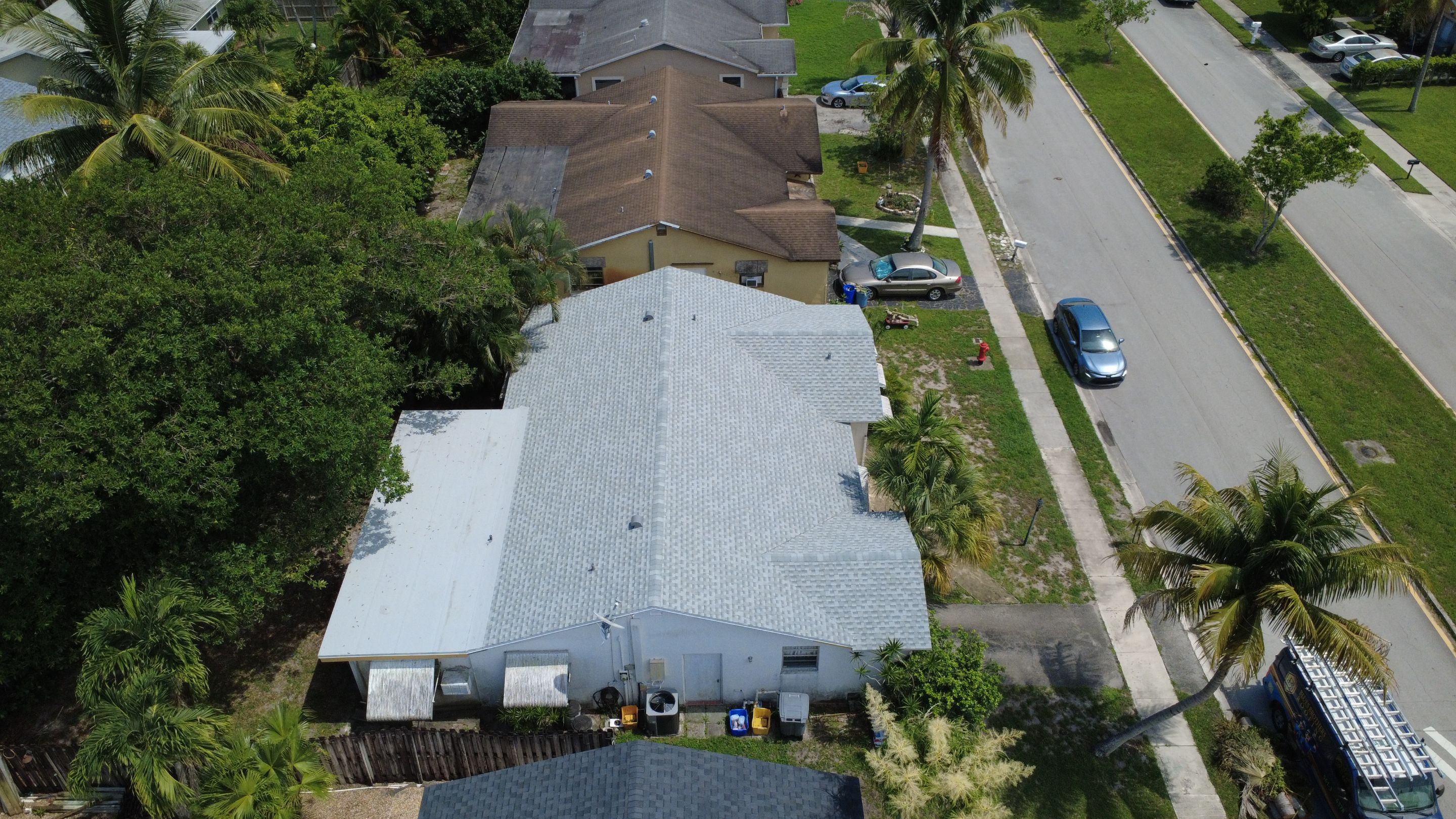 Residential Roofing Installation using GAF by BLUES BROTHERS ROOFING