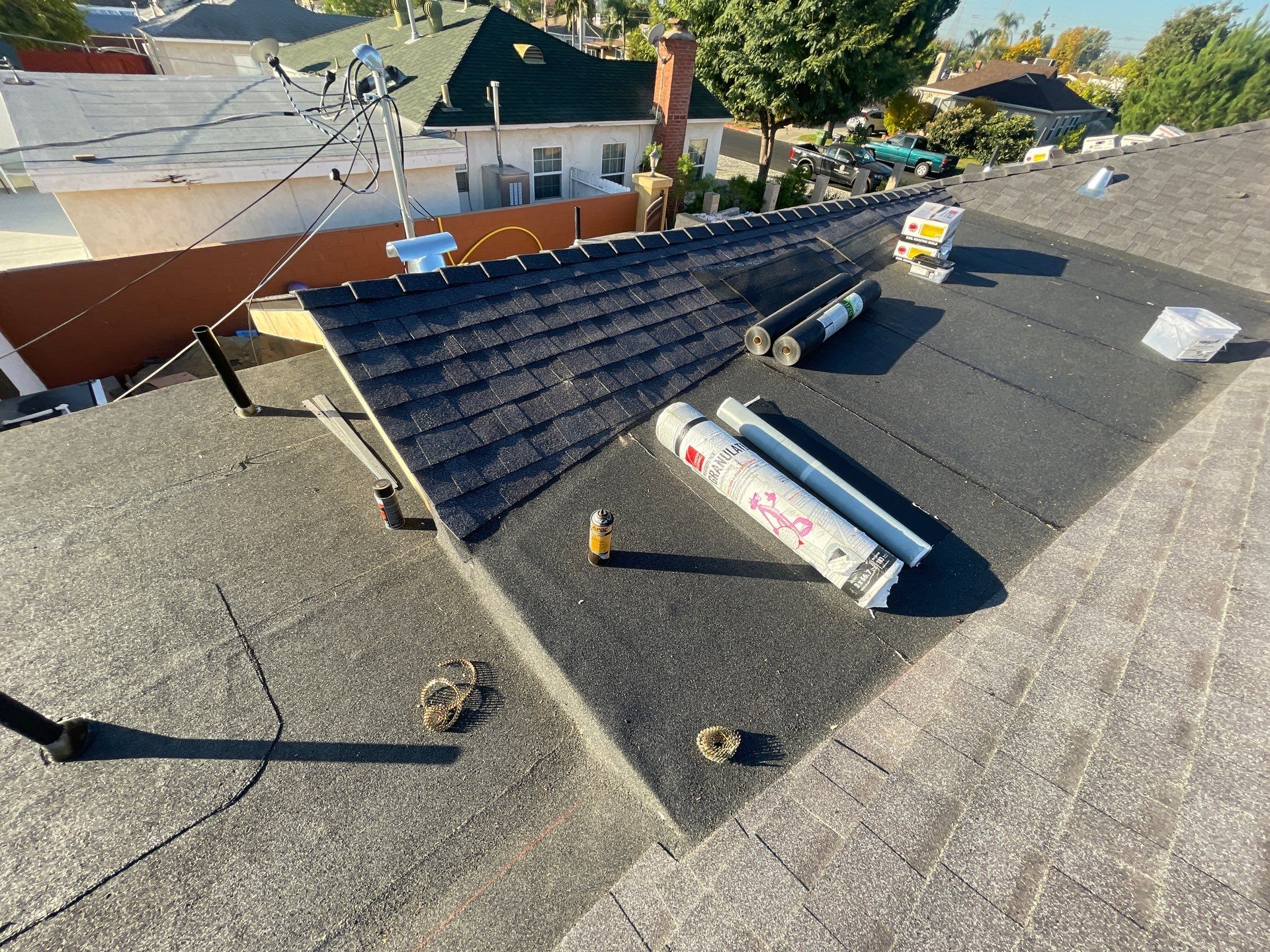 Roof Replacement - North Hollywood CA 91605 by Epic Roof Replacement