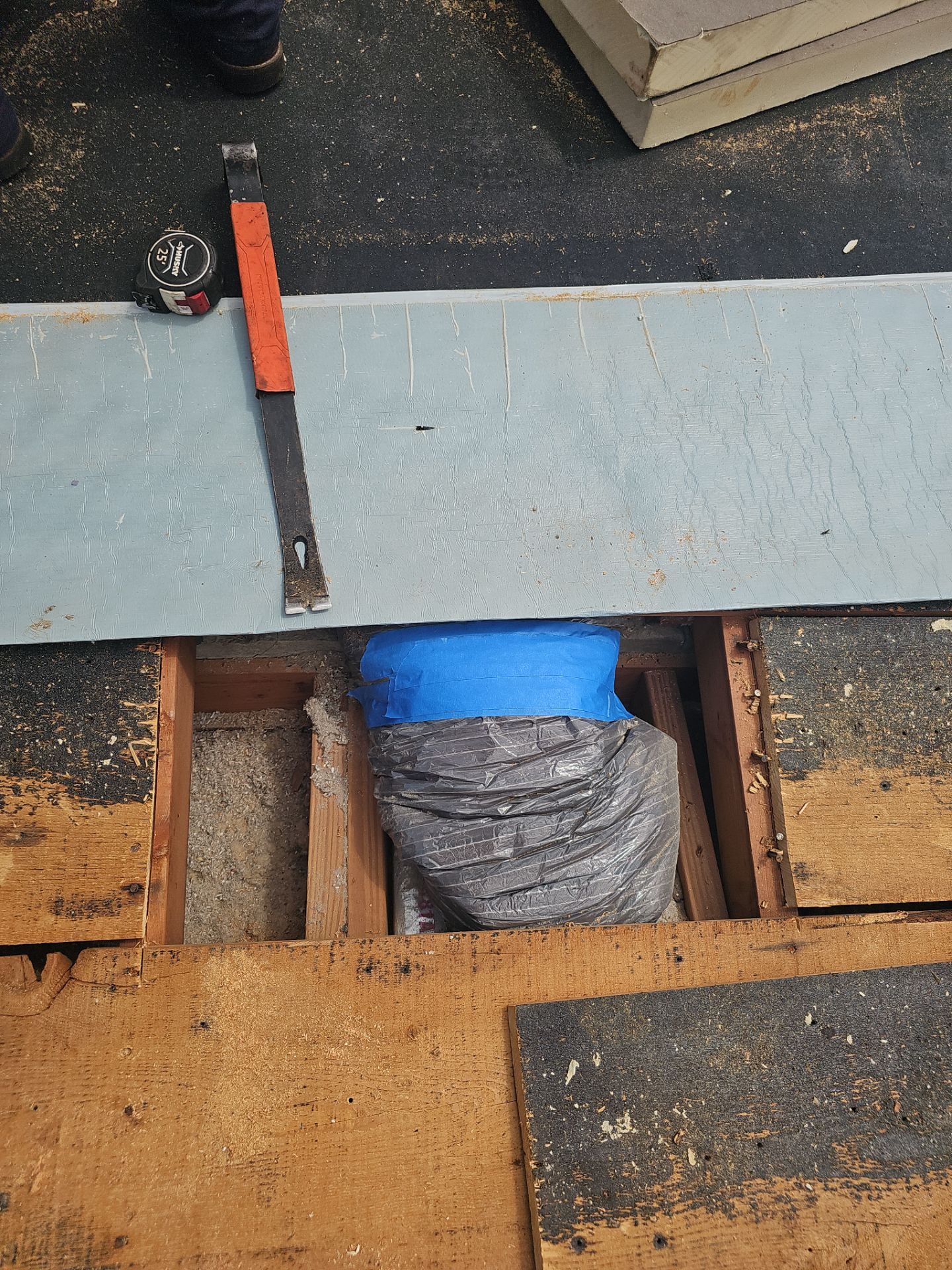 Project in Clearwater 33756 by Mitchell Roofing Company LLC 