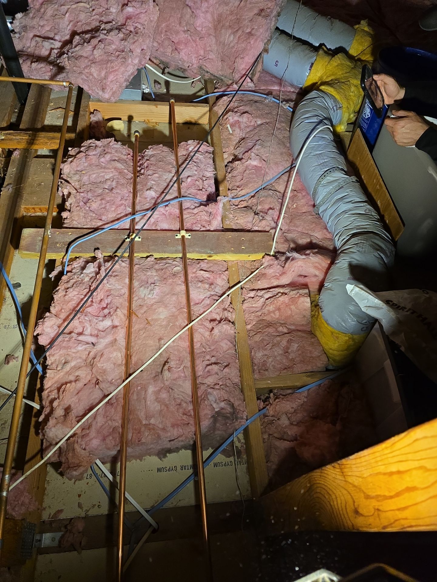 Installation of New Plumbing Fixtures & Piping by Us Plumbing 