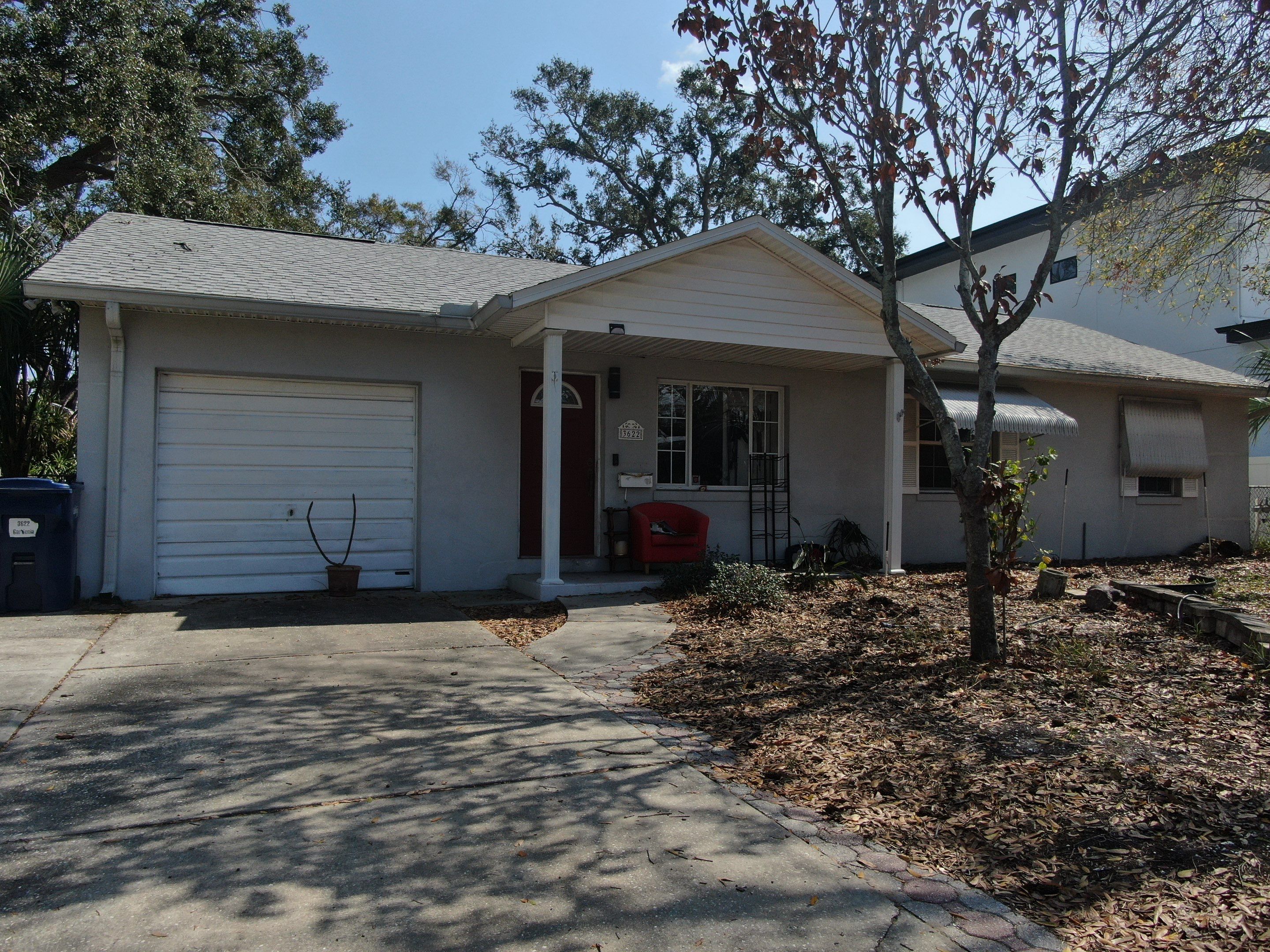 Water Damage Claim in Tampa by FLAPA & KeyStone