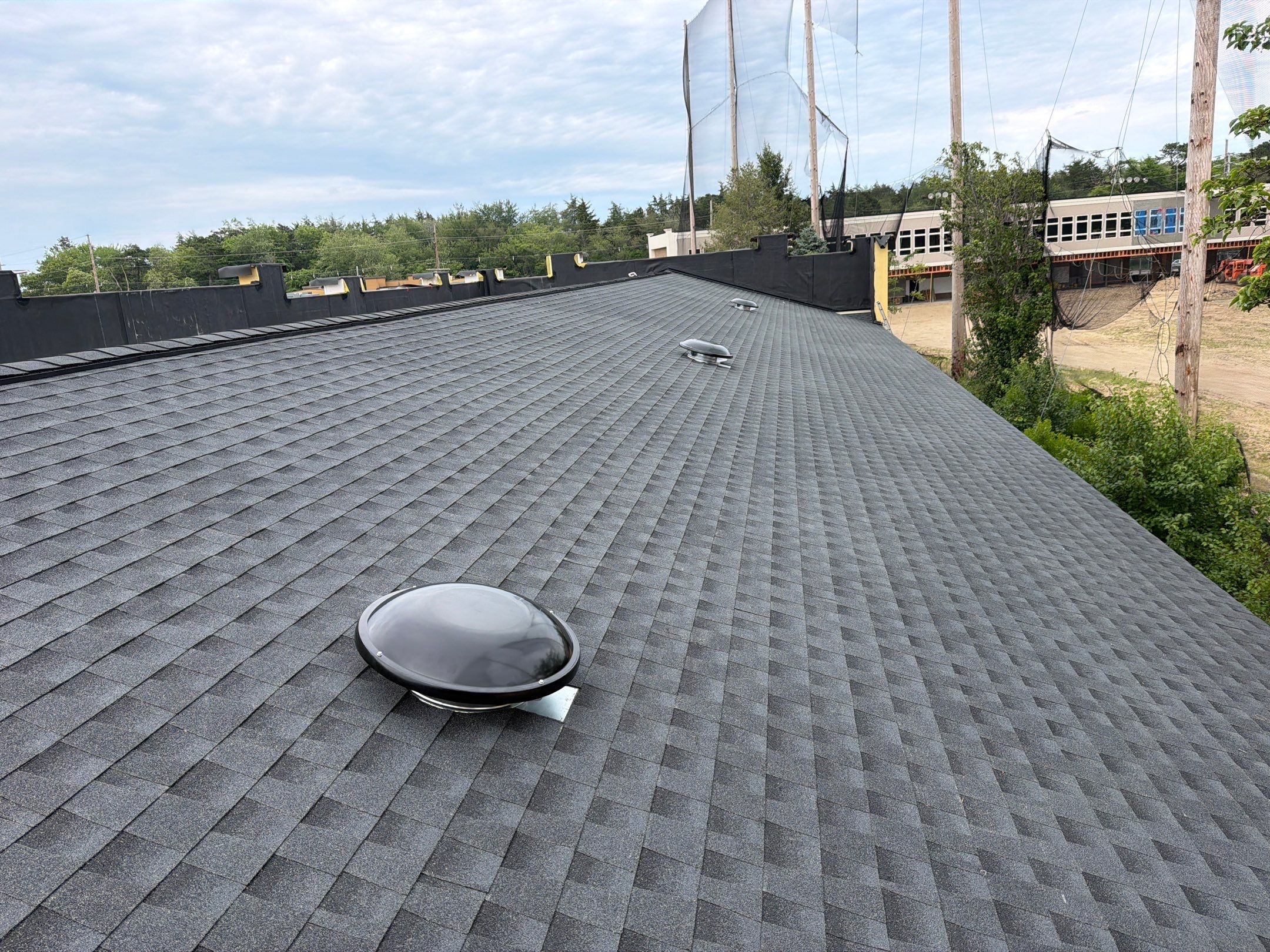 Roof Project in Toms River, NJ by All State Home Improvement Inc.