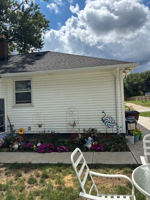 5, seamless gutter 