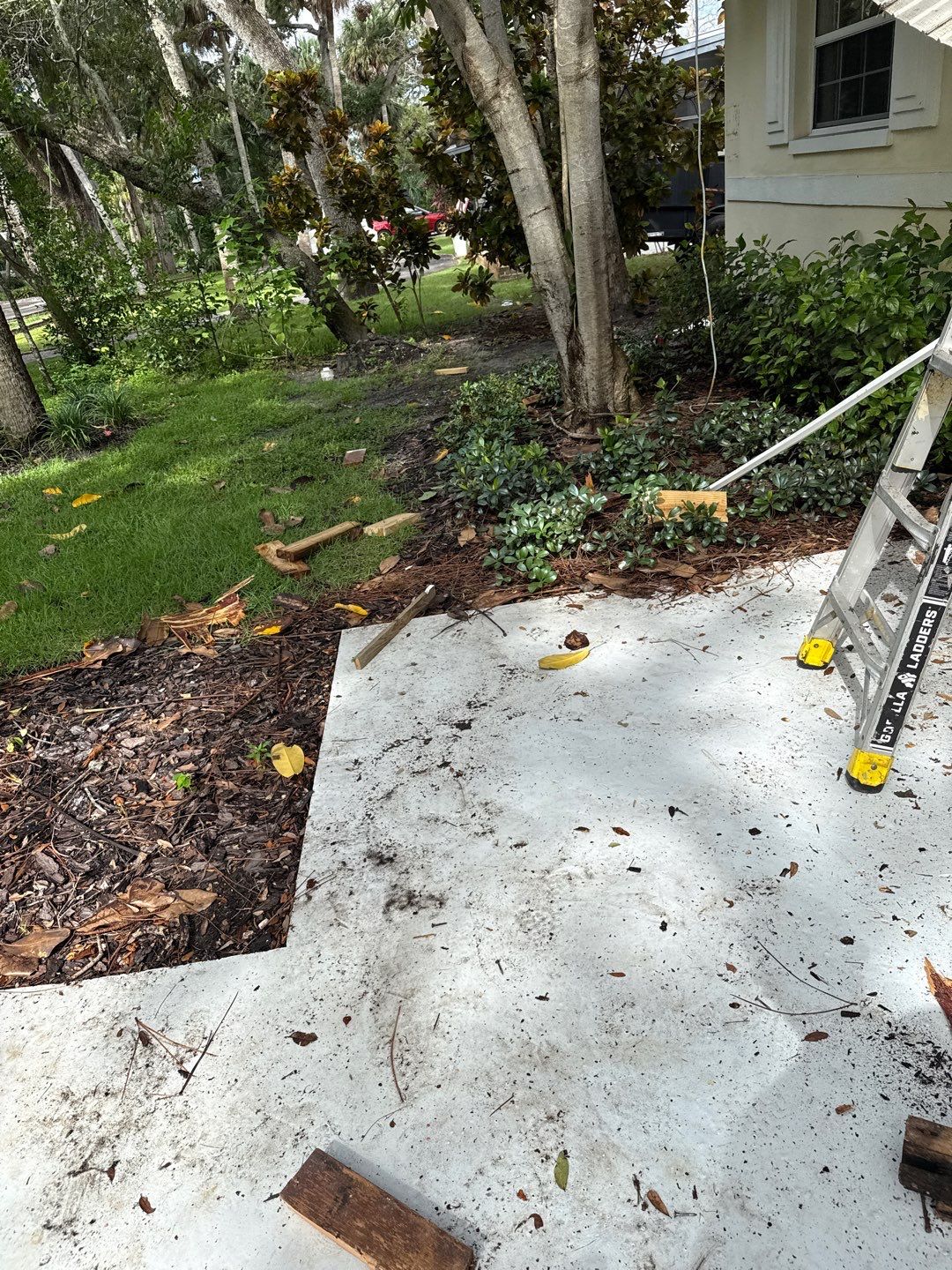 Project in St. Petersburg 33710 by Mitchell Roofing Company LLC