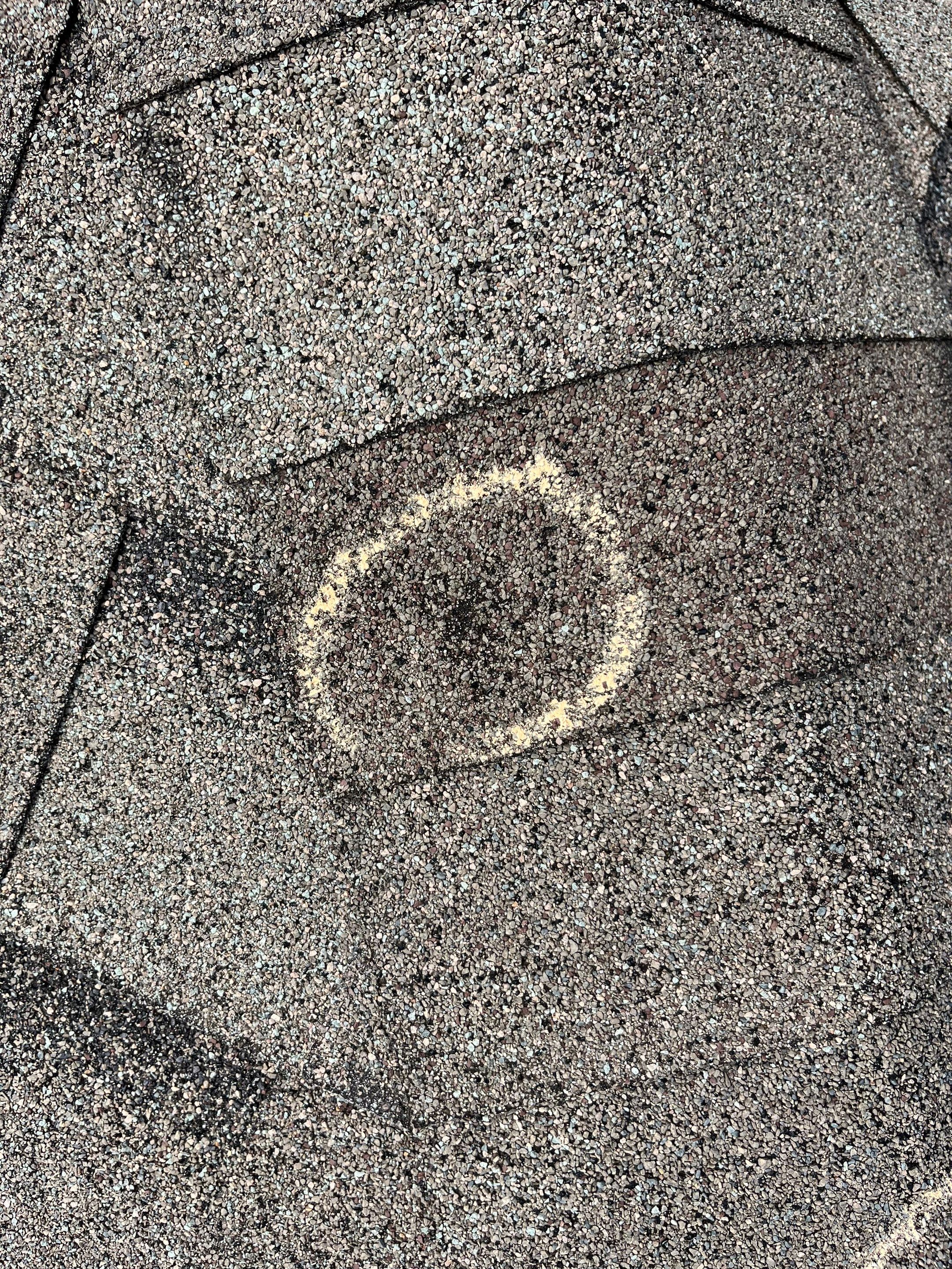 GAF Timberline HDZ Architectural Shingle Roof Replacement in Hot Springs by Temple Roofing and Exteriors